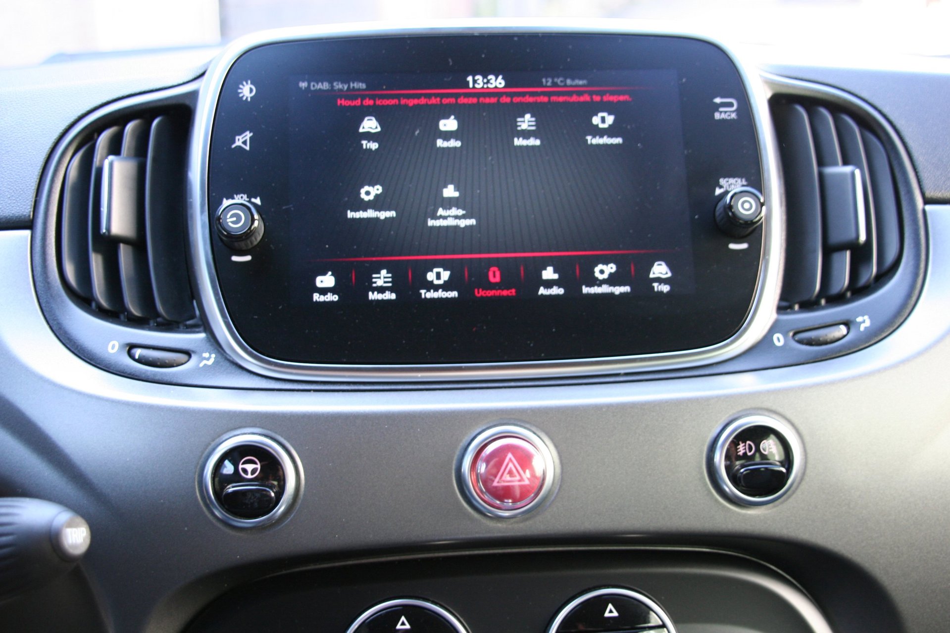 Foto van Fiat 500
