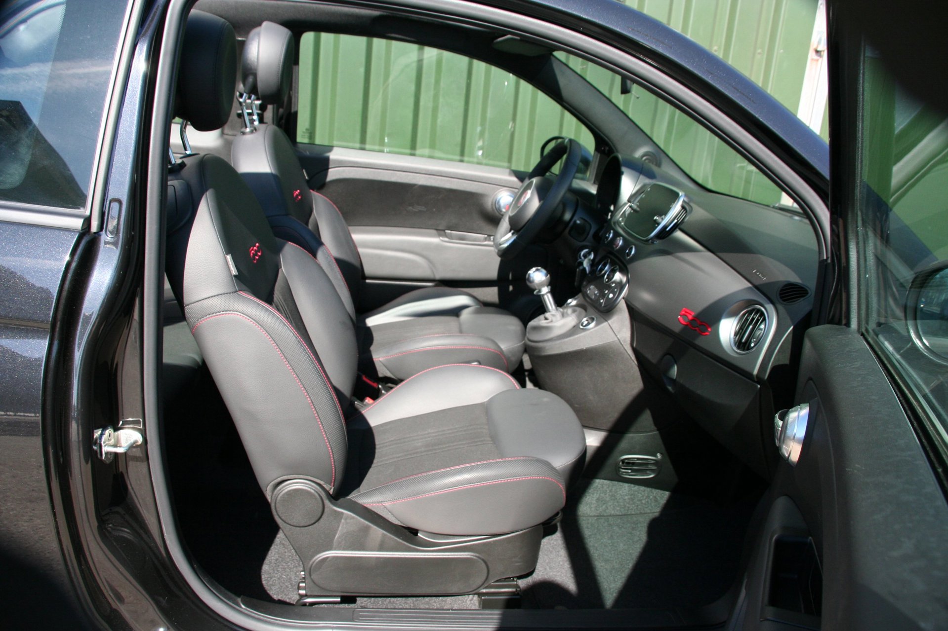 Foto van Fiat 500