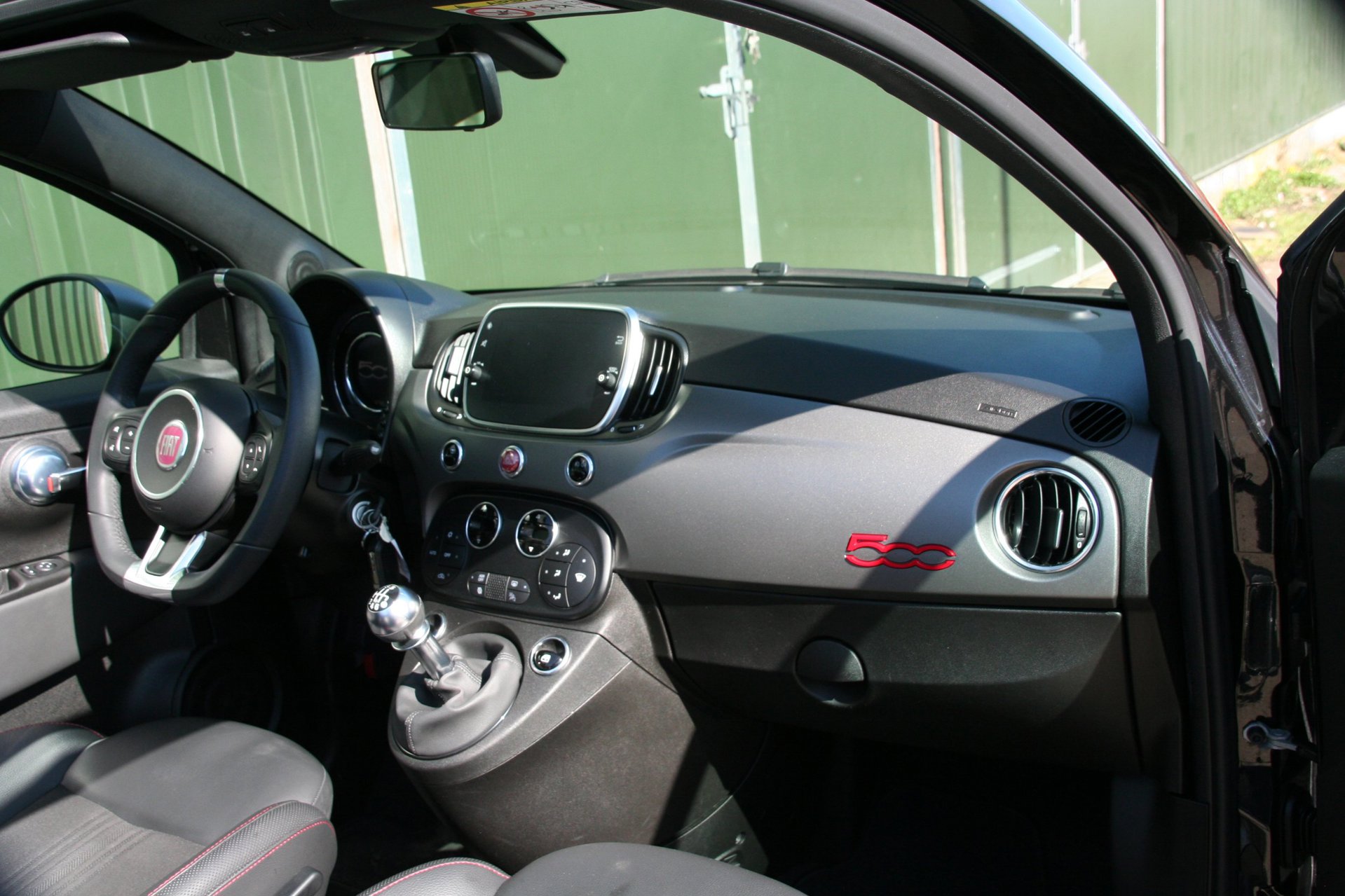 Foto van Fiat 500