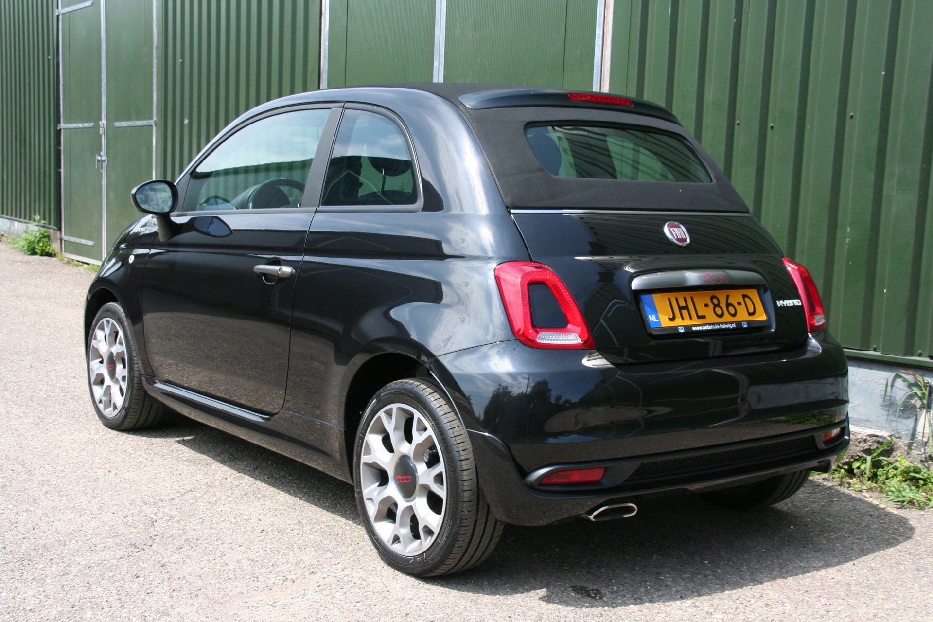 Foto van Fiat 500