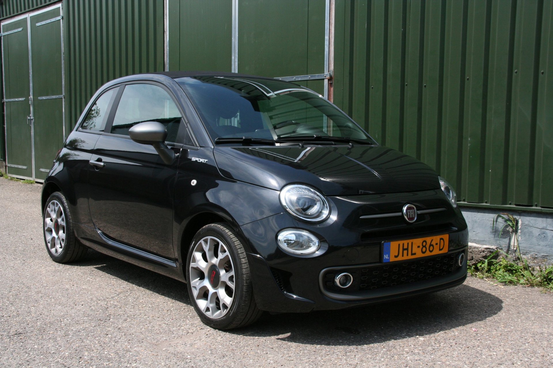 Foto van Fiat 500