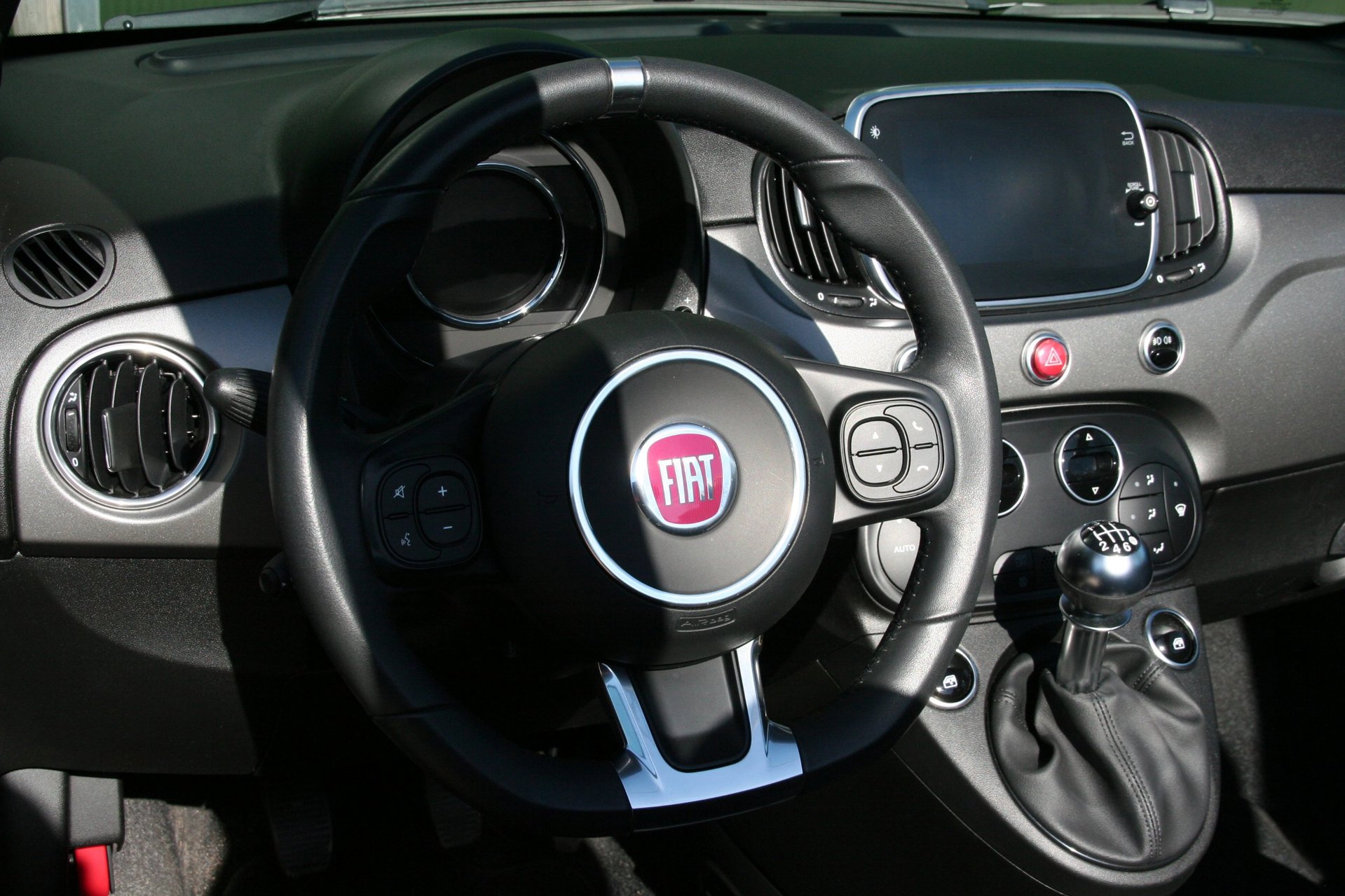 Foto van Fiat 500
