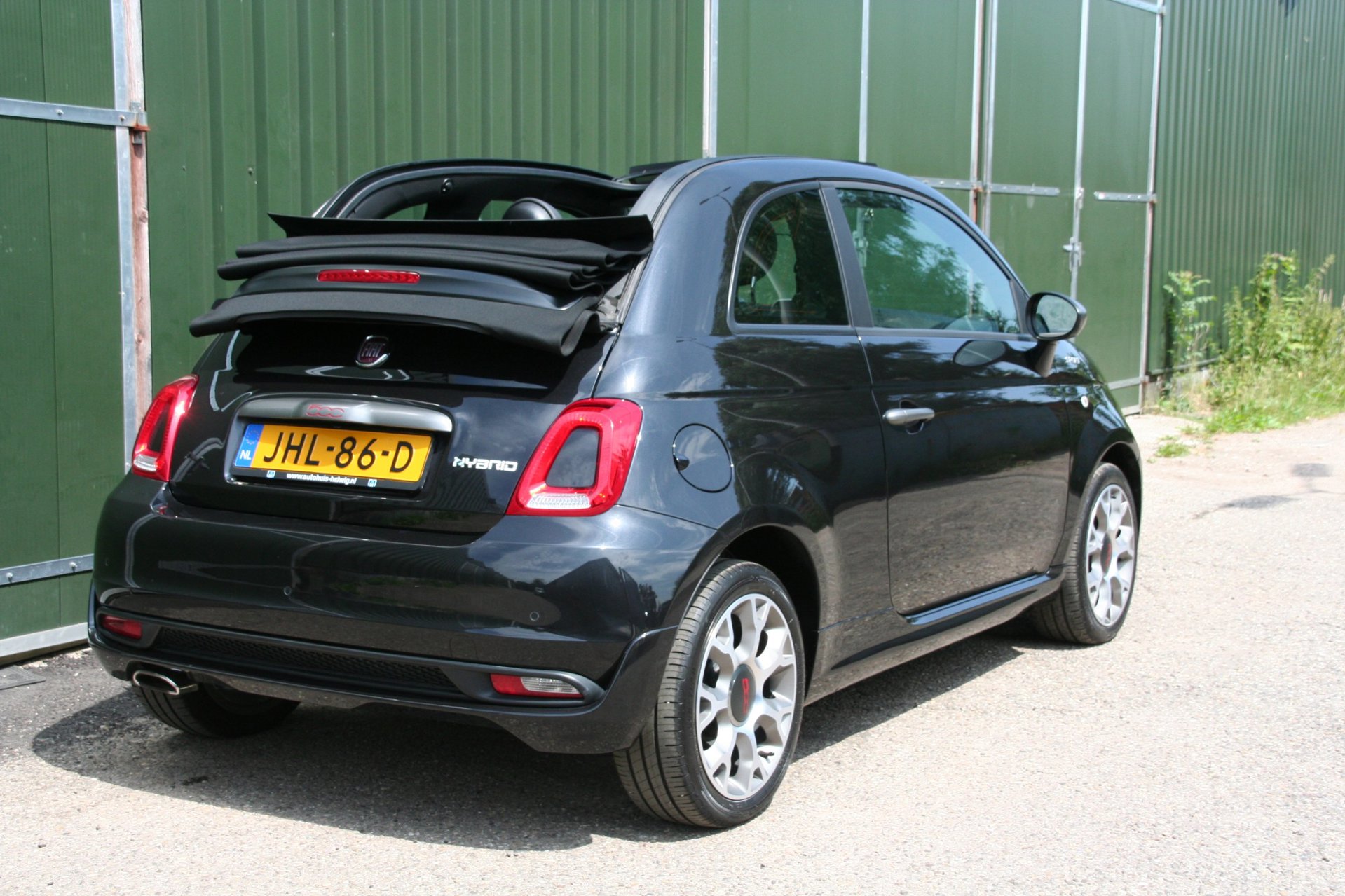Foto van Fiat 500