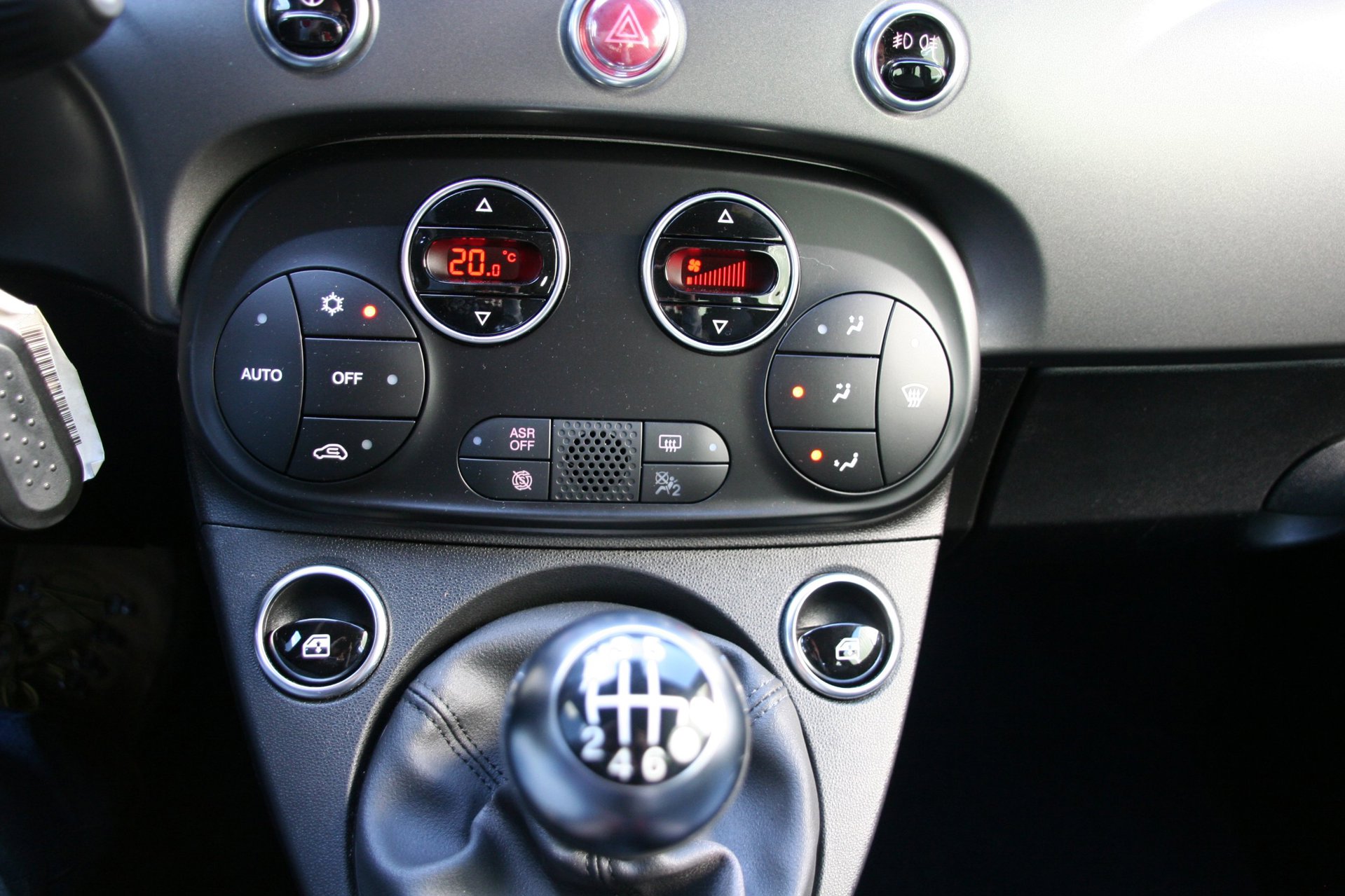 Foto van Fiat 500