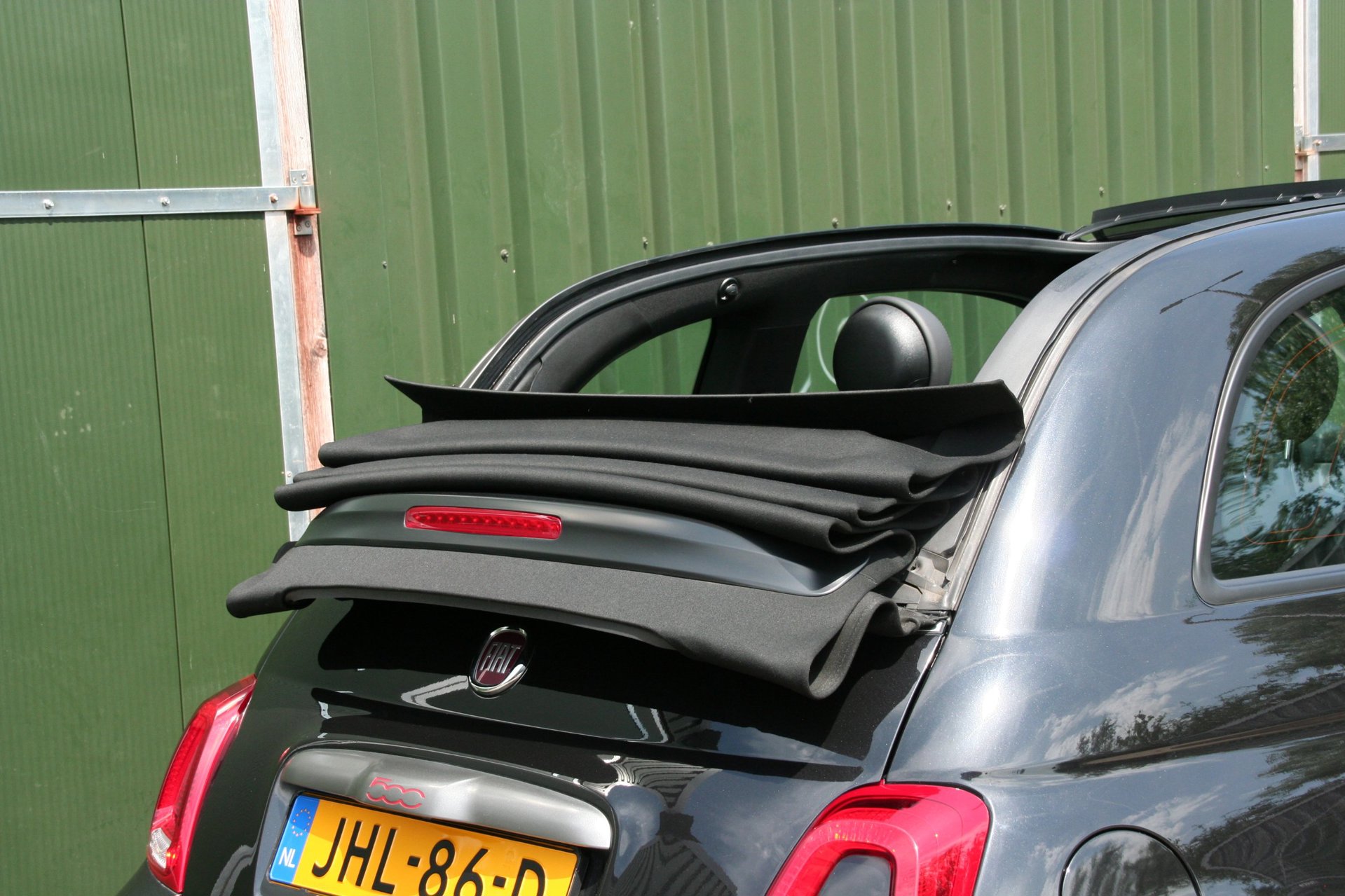 Foto van Fiat 500