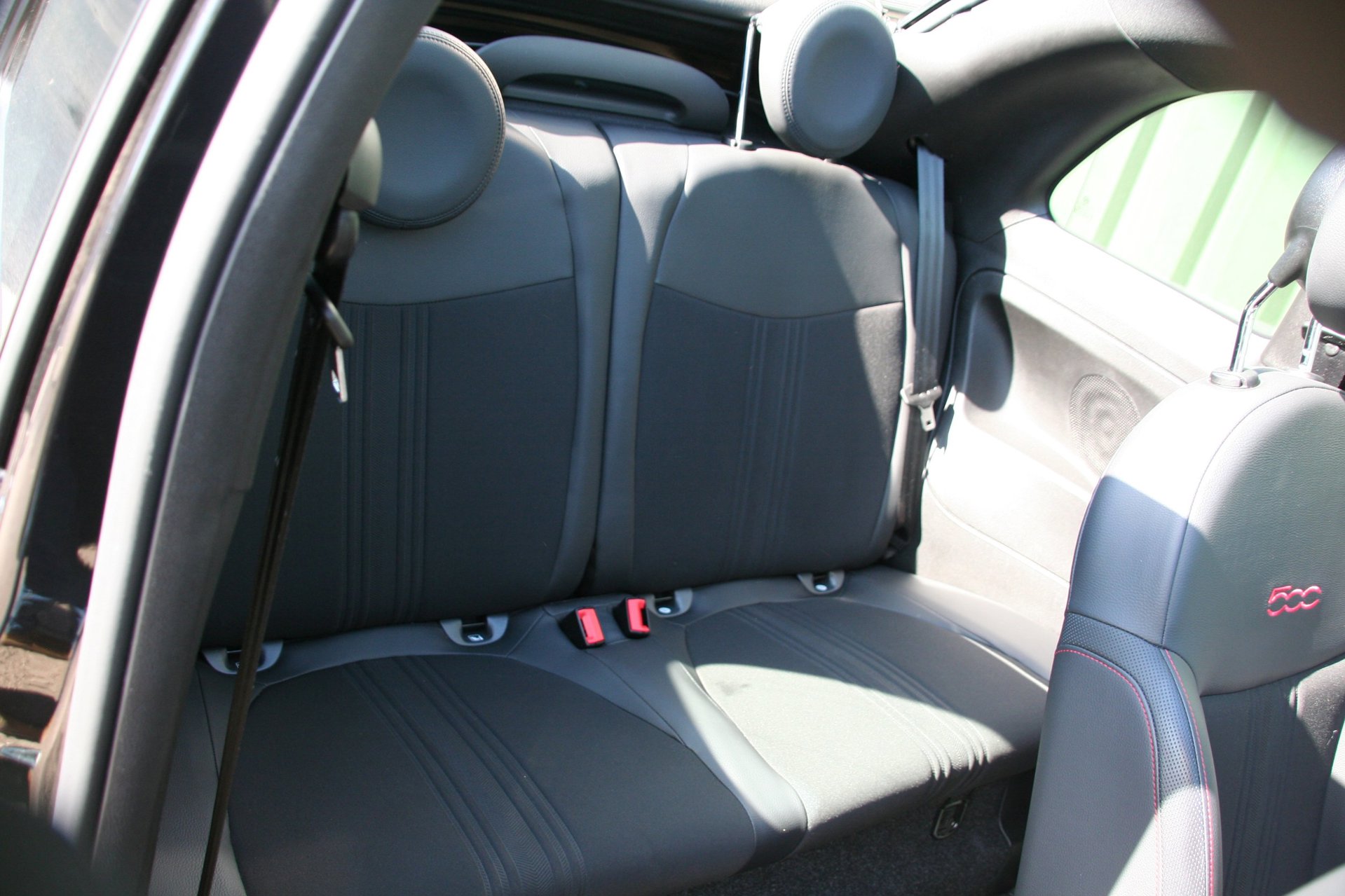 Foto van Fiat 500