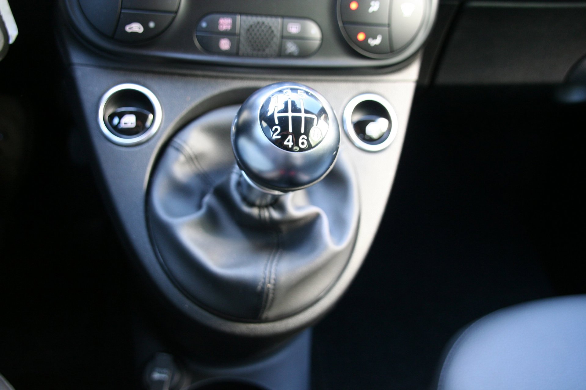 Foto van Fiat 500