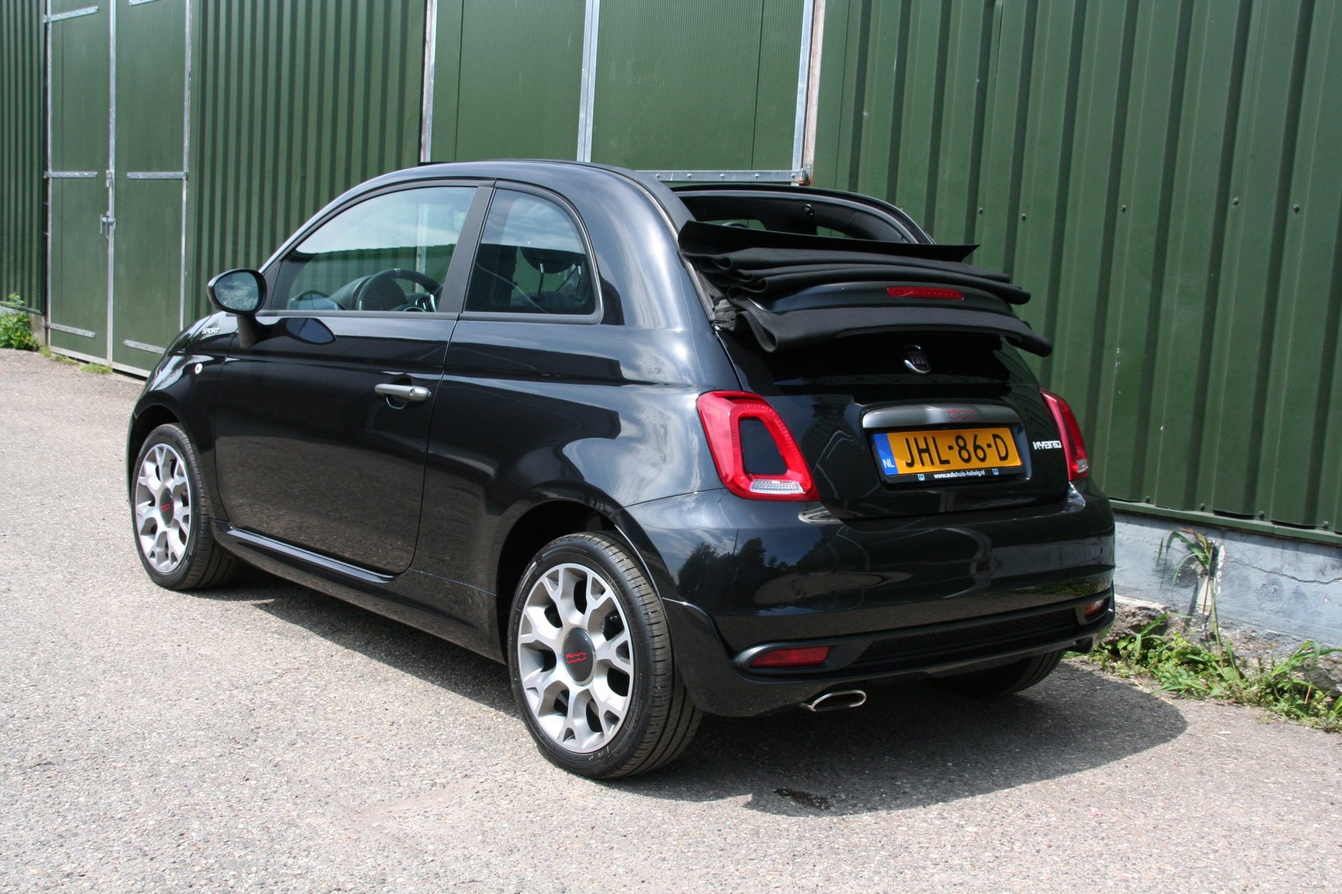 Foto van Fiat 500