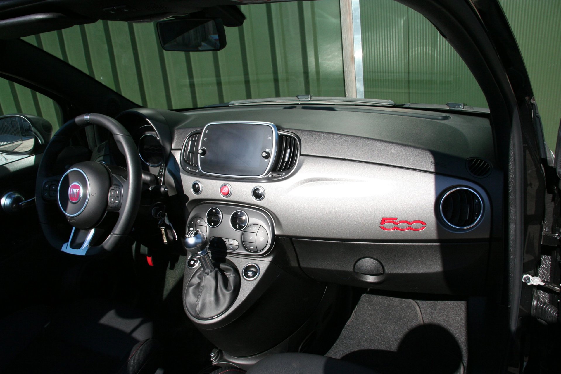 Foto van Fiat 500