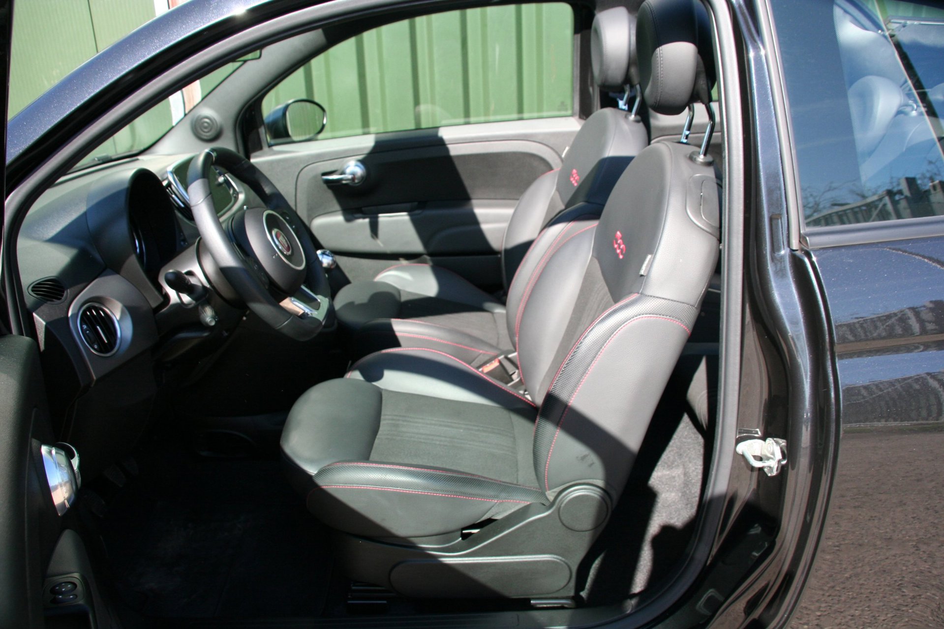 Foto van Fiat 500