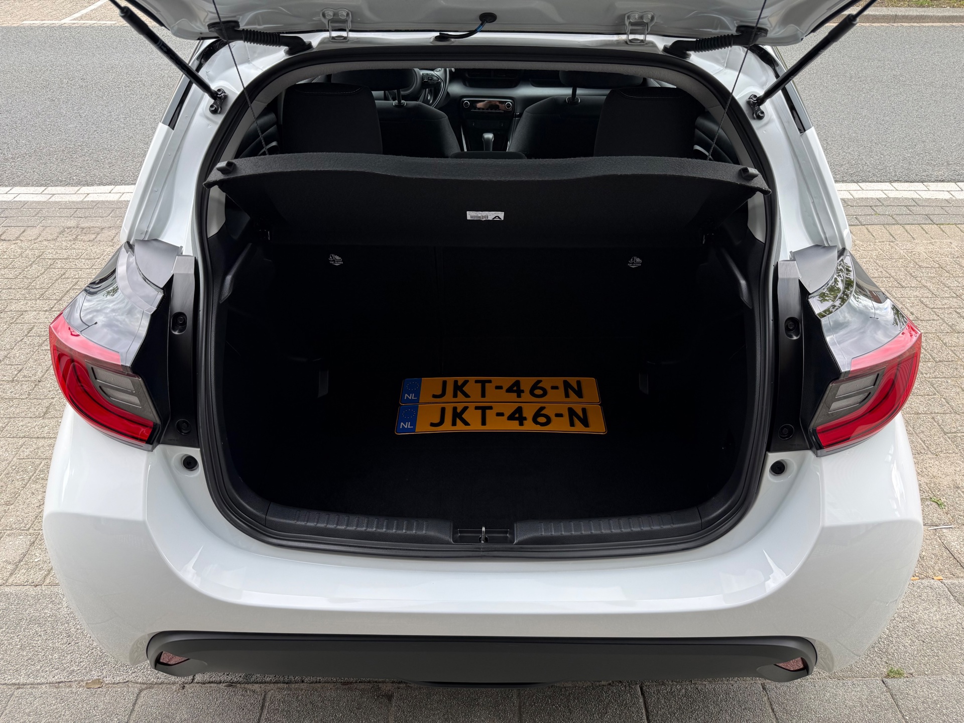 Foto van Toyota Toyota Yaris