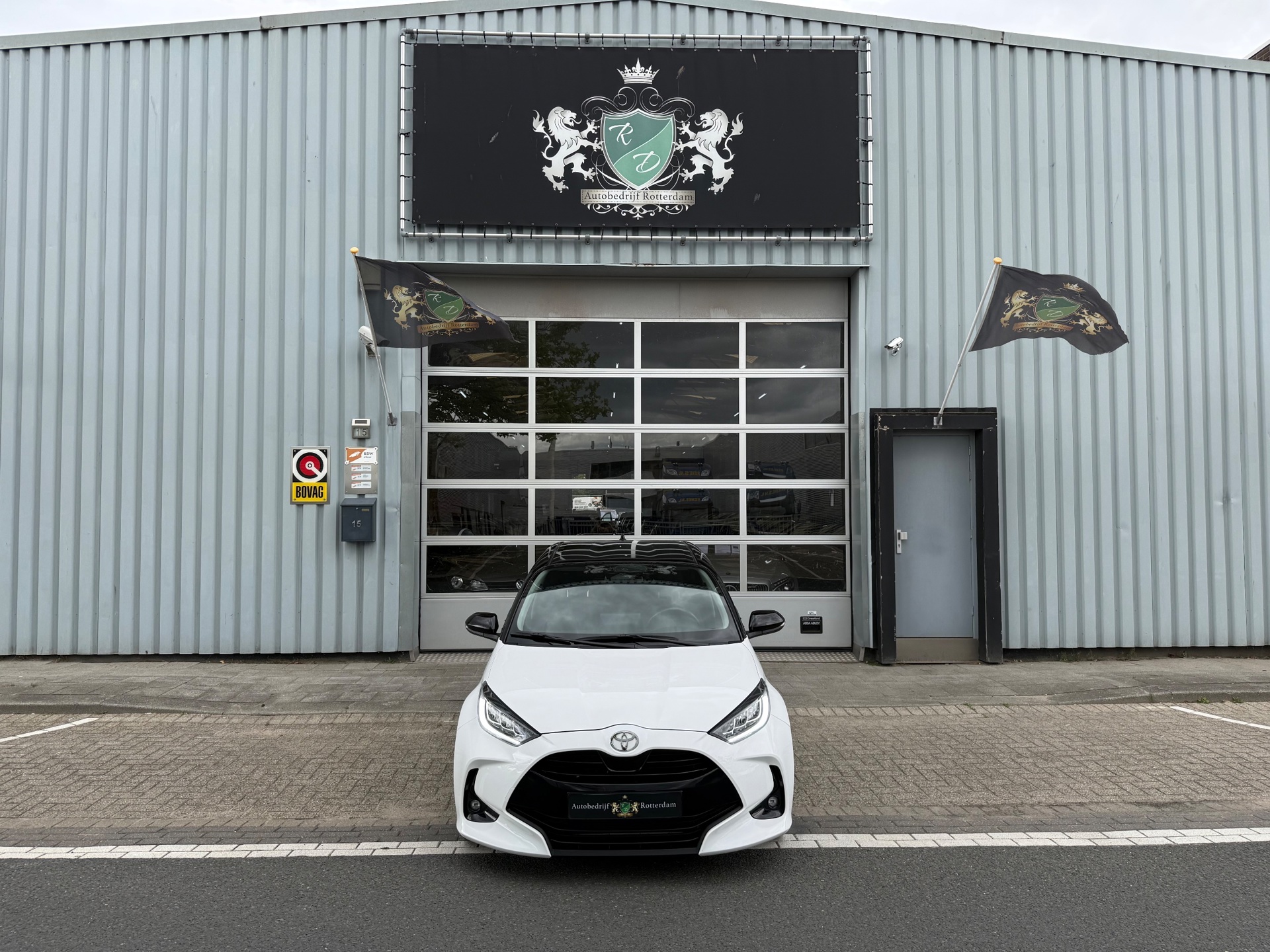 Foto van Toyota Toyota Yaris