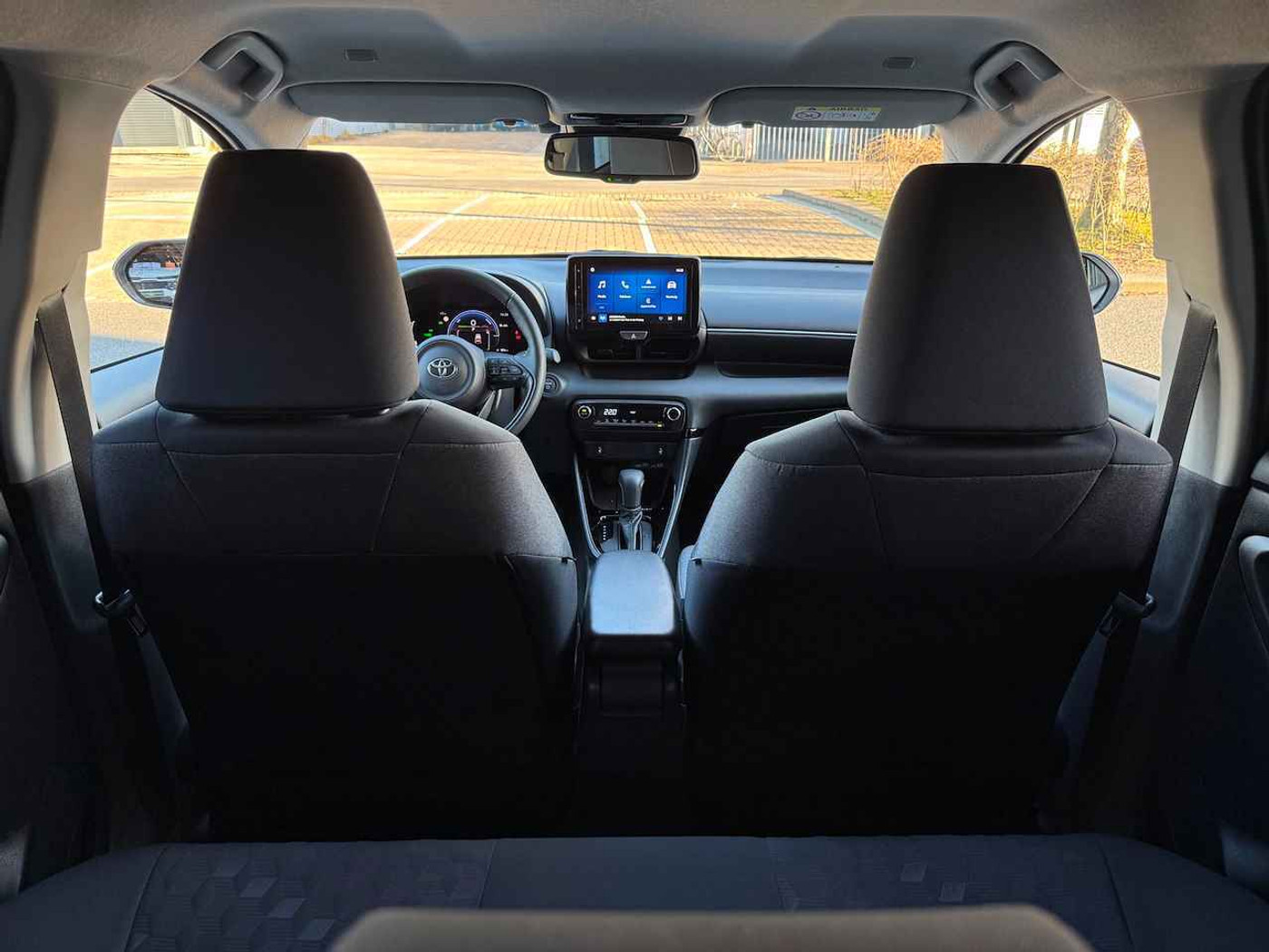 Foto van Toyota Toyota Yaris
