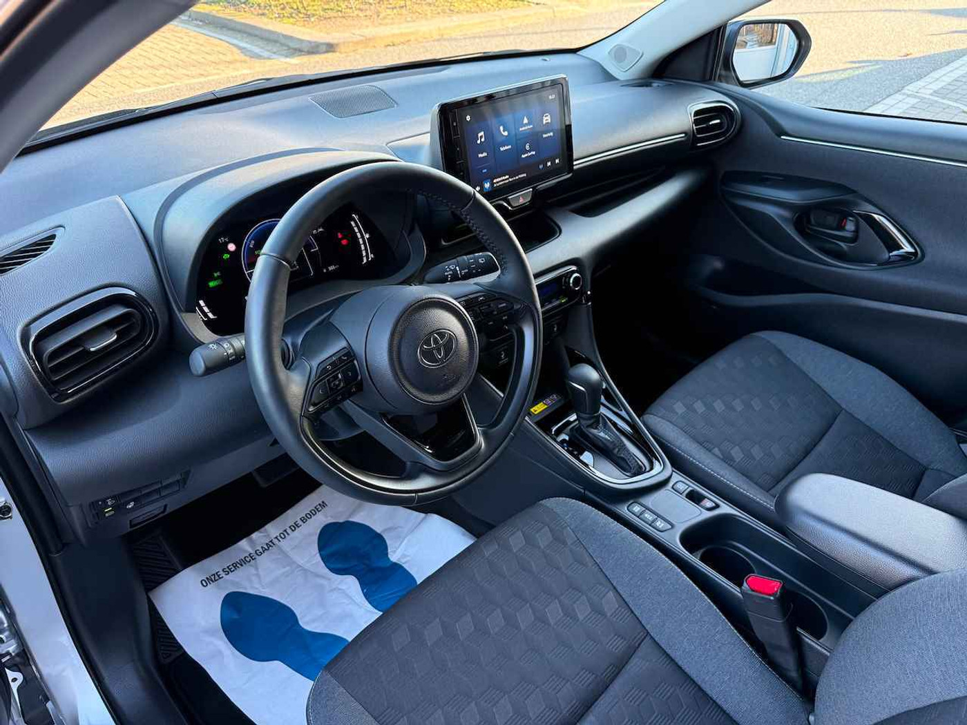 Foto van Toyota Toyota Yaris
