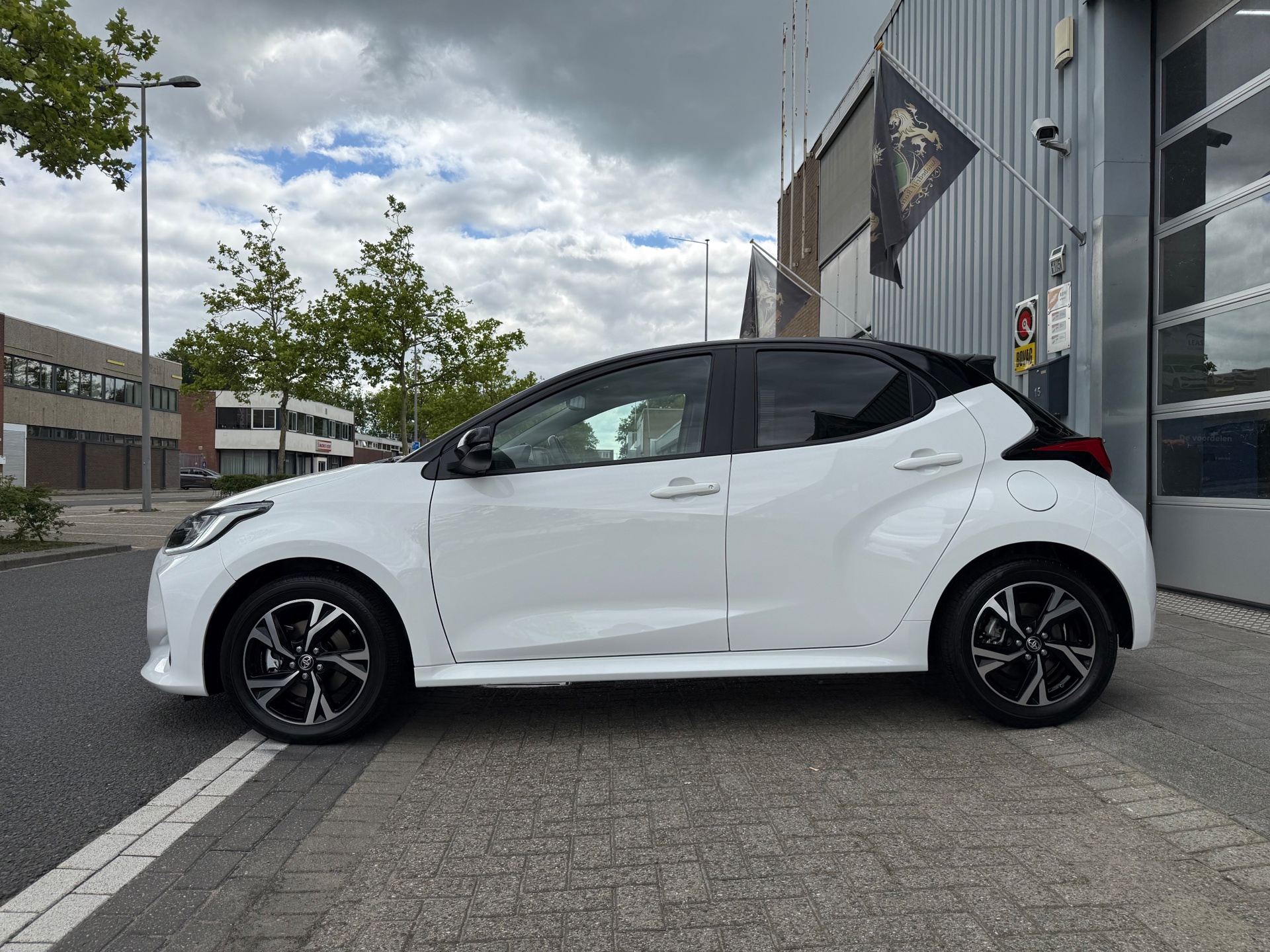 Foto van Toyota Toyota Yaris