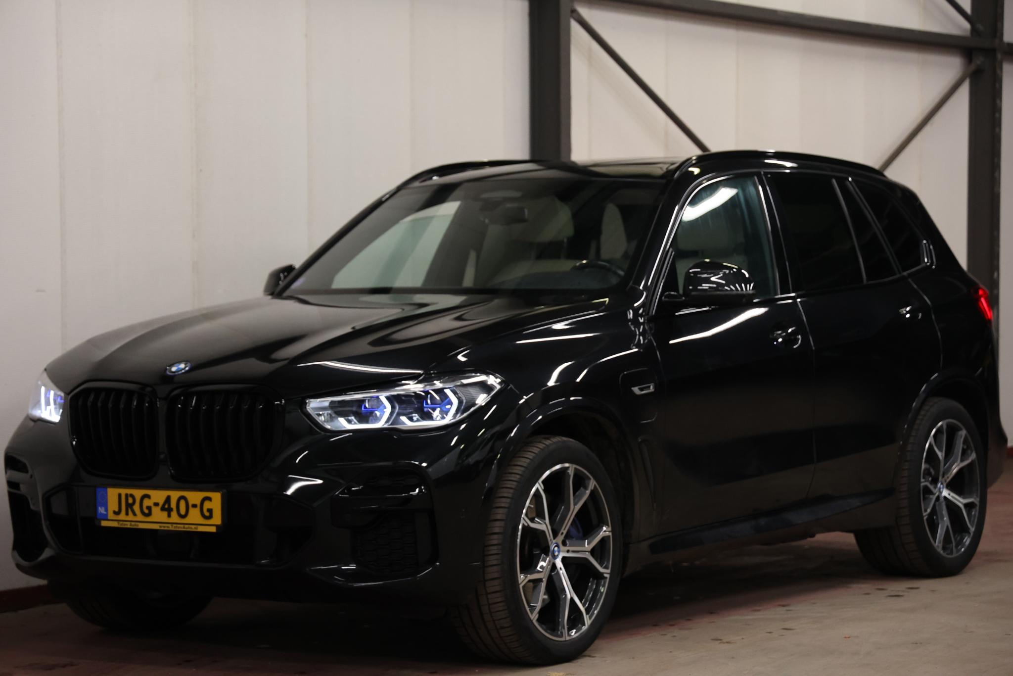 Foto van BMW X5 Xdrive45e