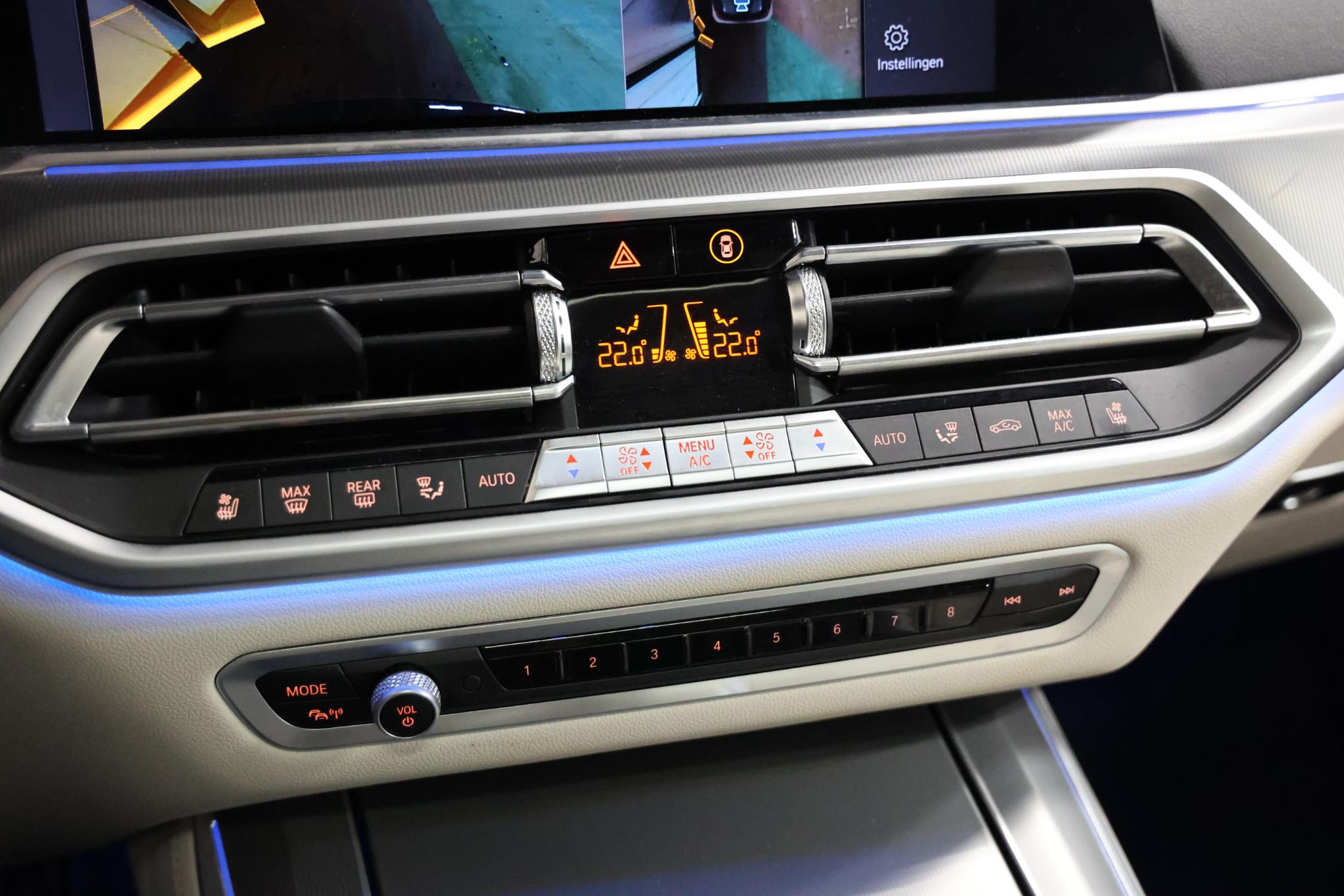 Foto van BMW X5 Xdrive45e