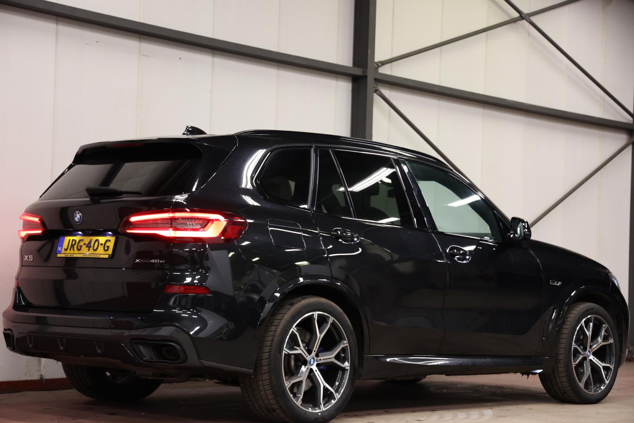 Foto van BMW X5 Xdrive45e