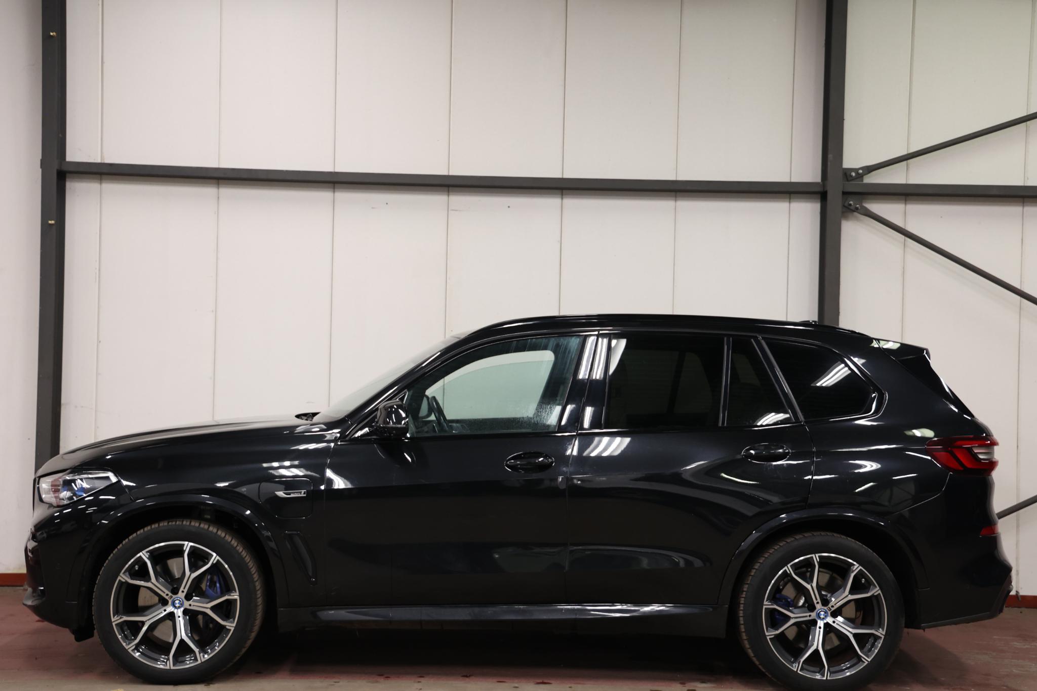 Foto van BMW X5 Xdrive45e