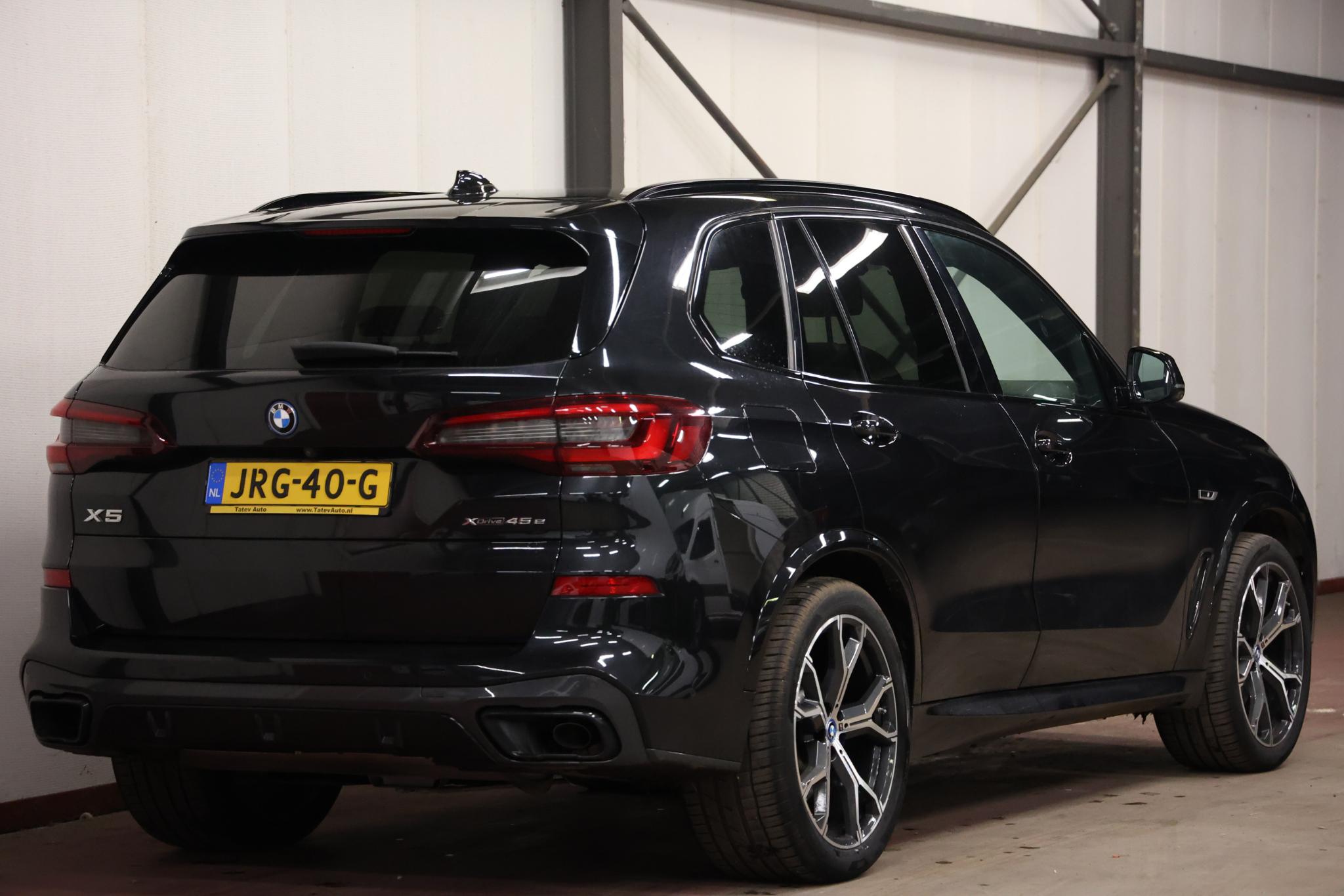 Foto van BMW X5 Xdrive45e