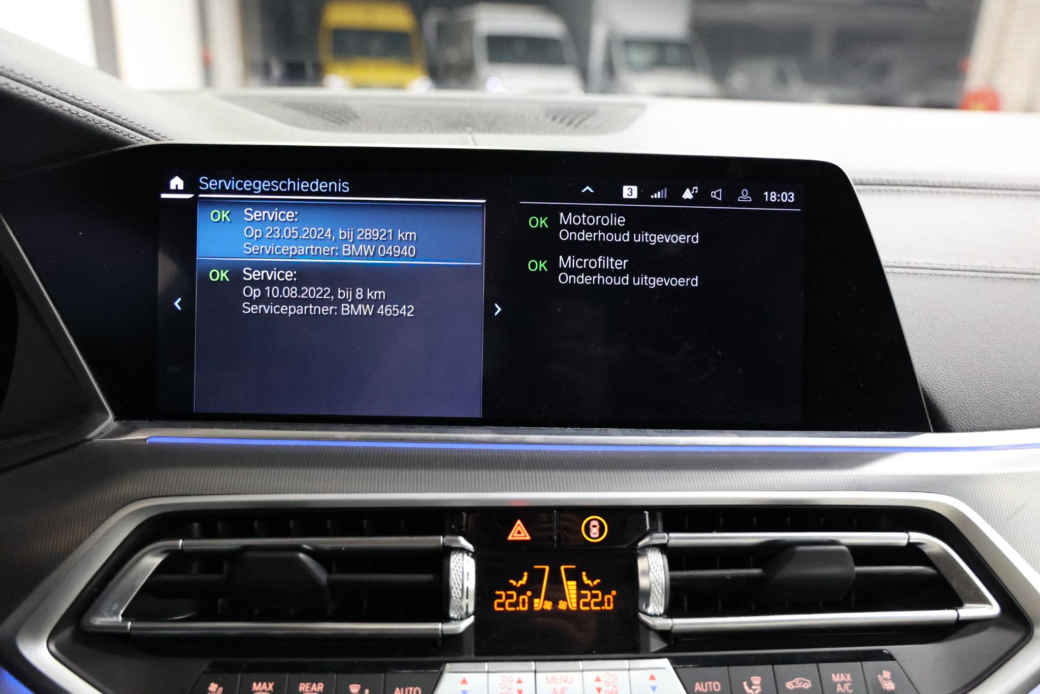 Foto van BMW X5 Xdrive45e