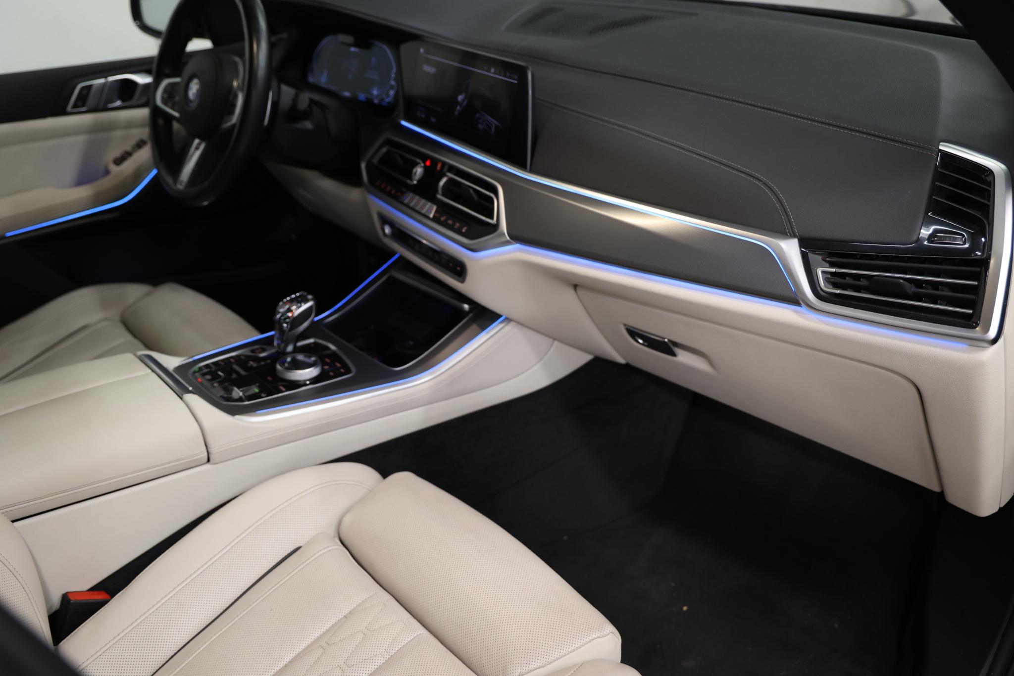 Foto van BMW X5 Xdrive45e