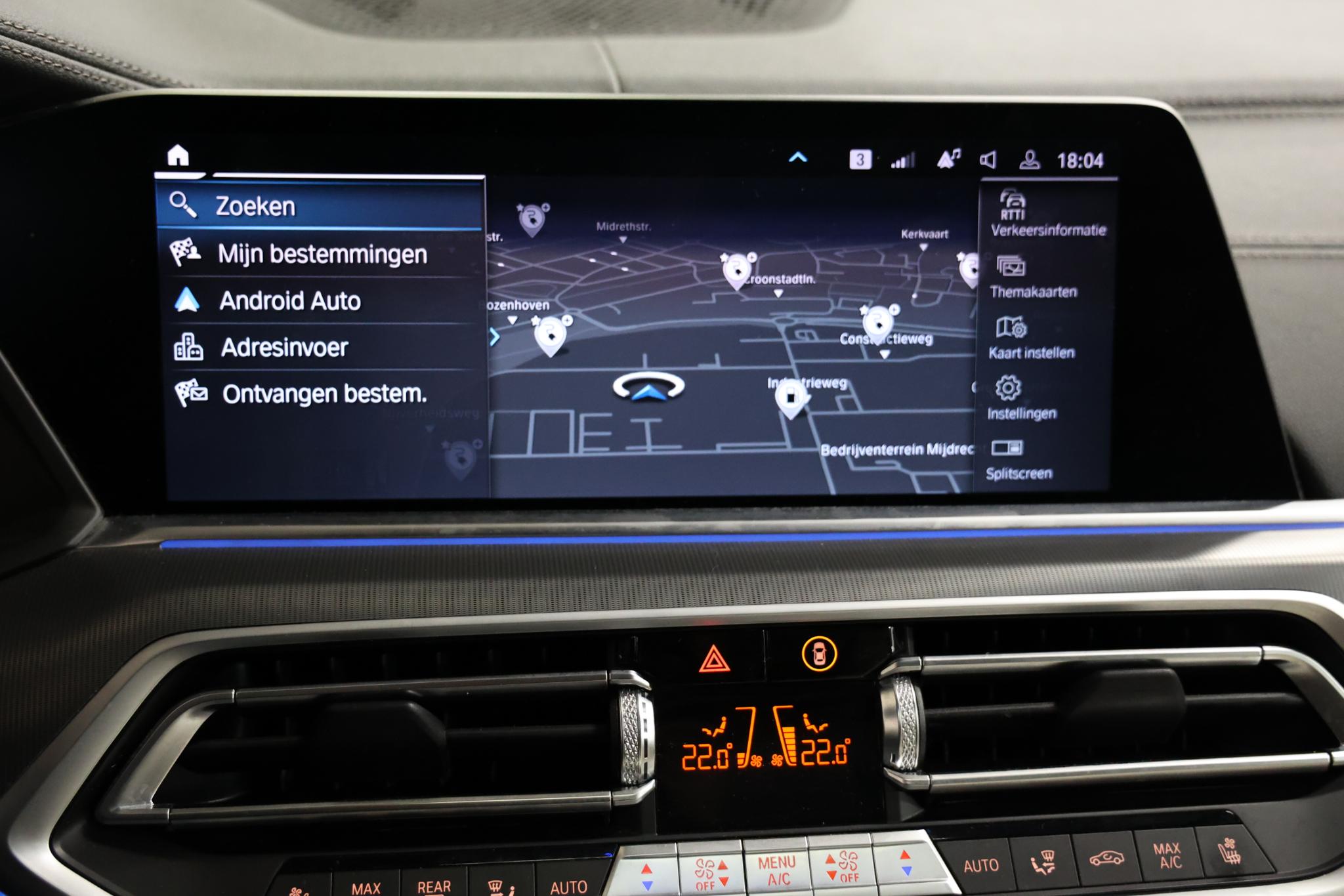 Foto van BMW X5 Xdrive45e