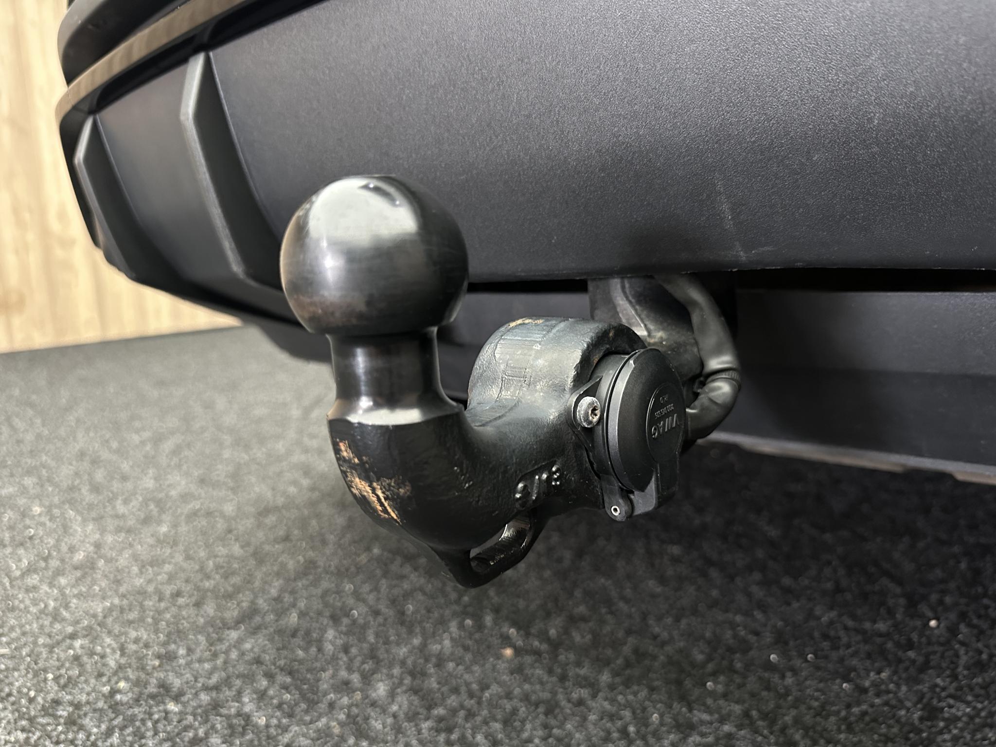 Foto van Audi Q3 Sportback