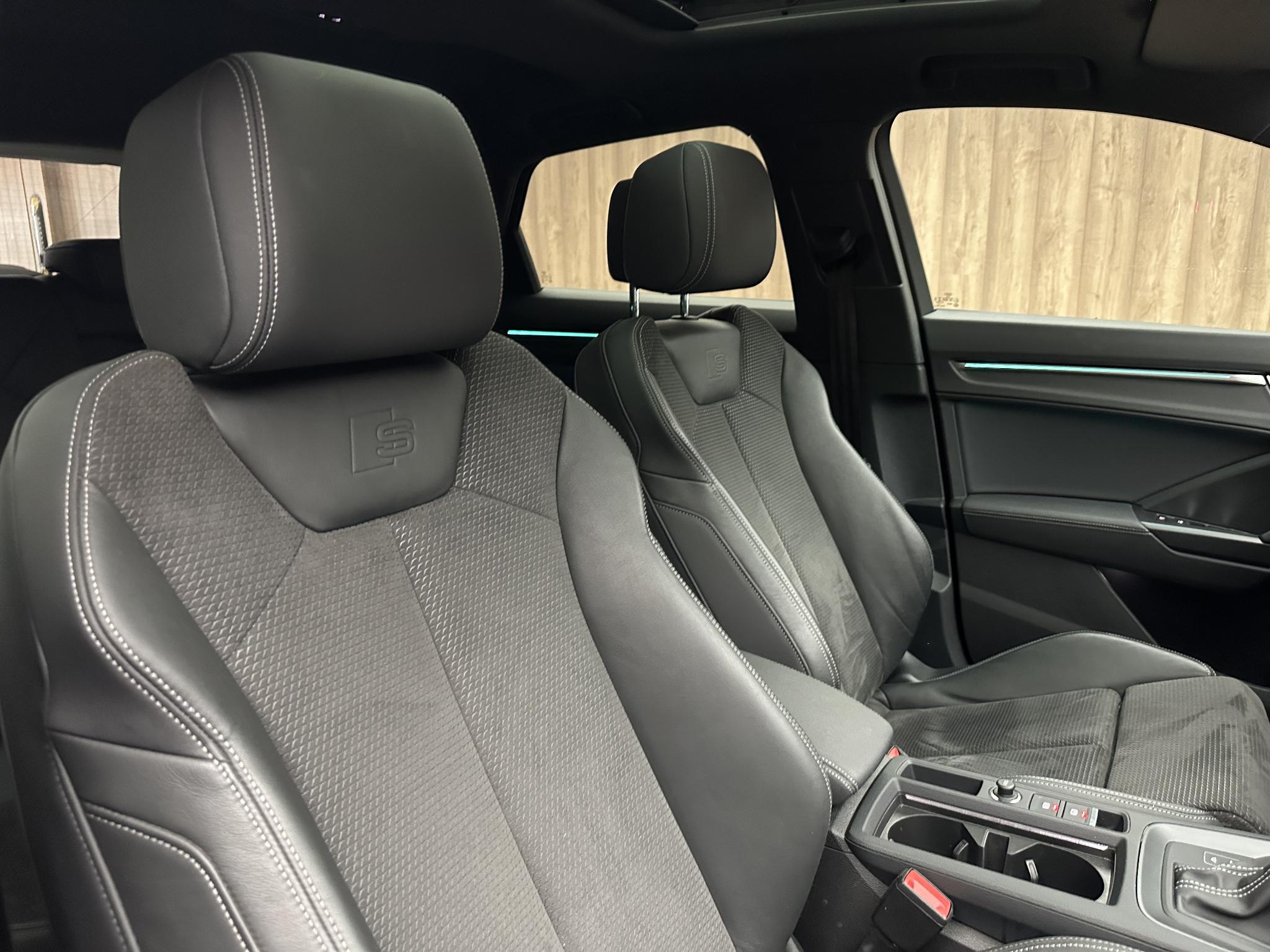Foto van Audi Q3 Sportback