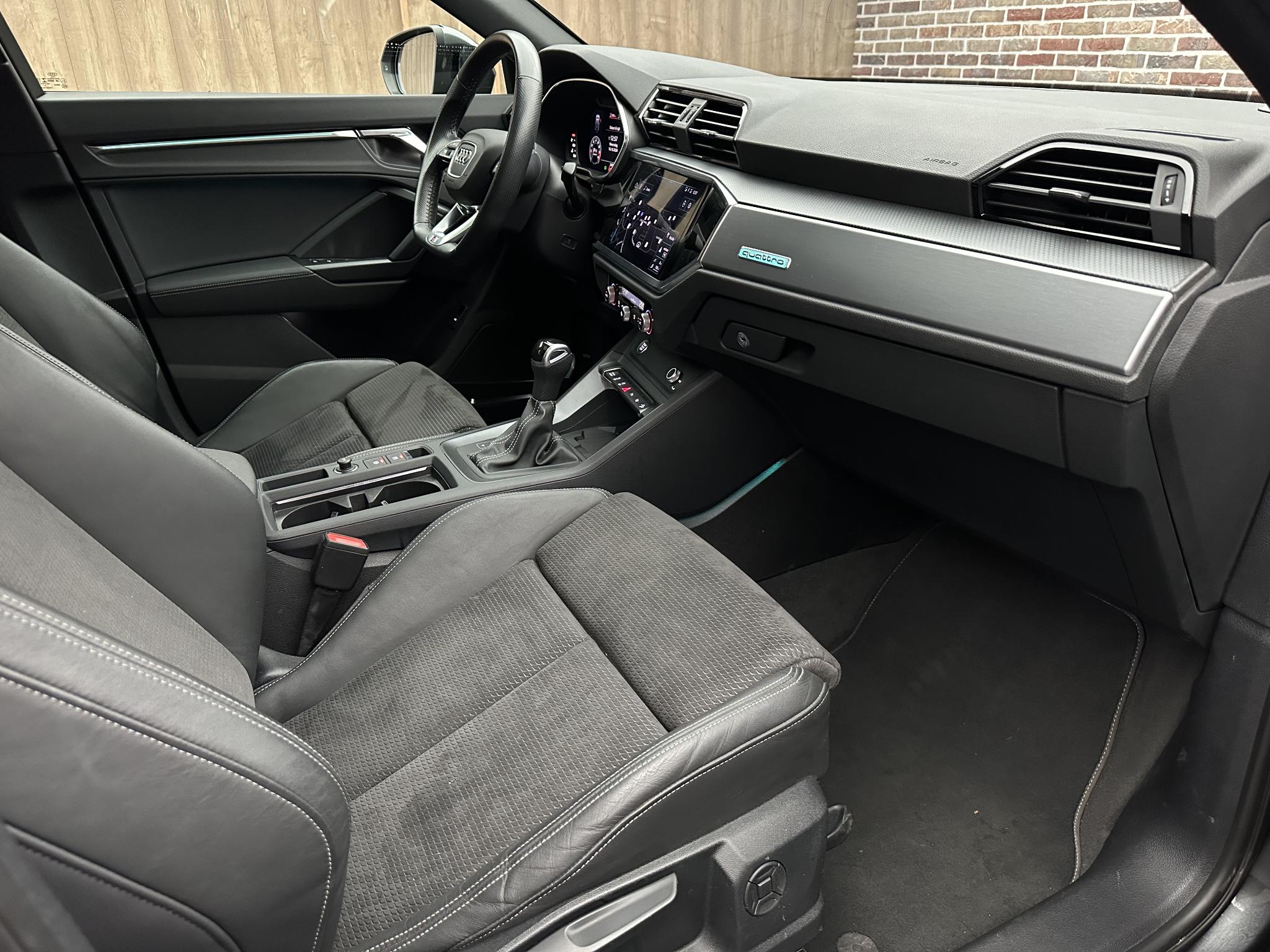 Foto van Audi Q3 Sportback