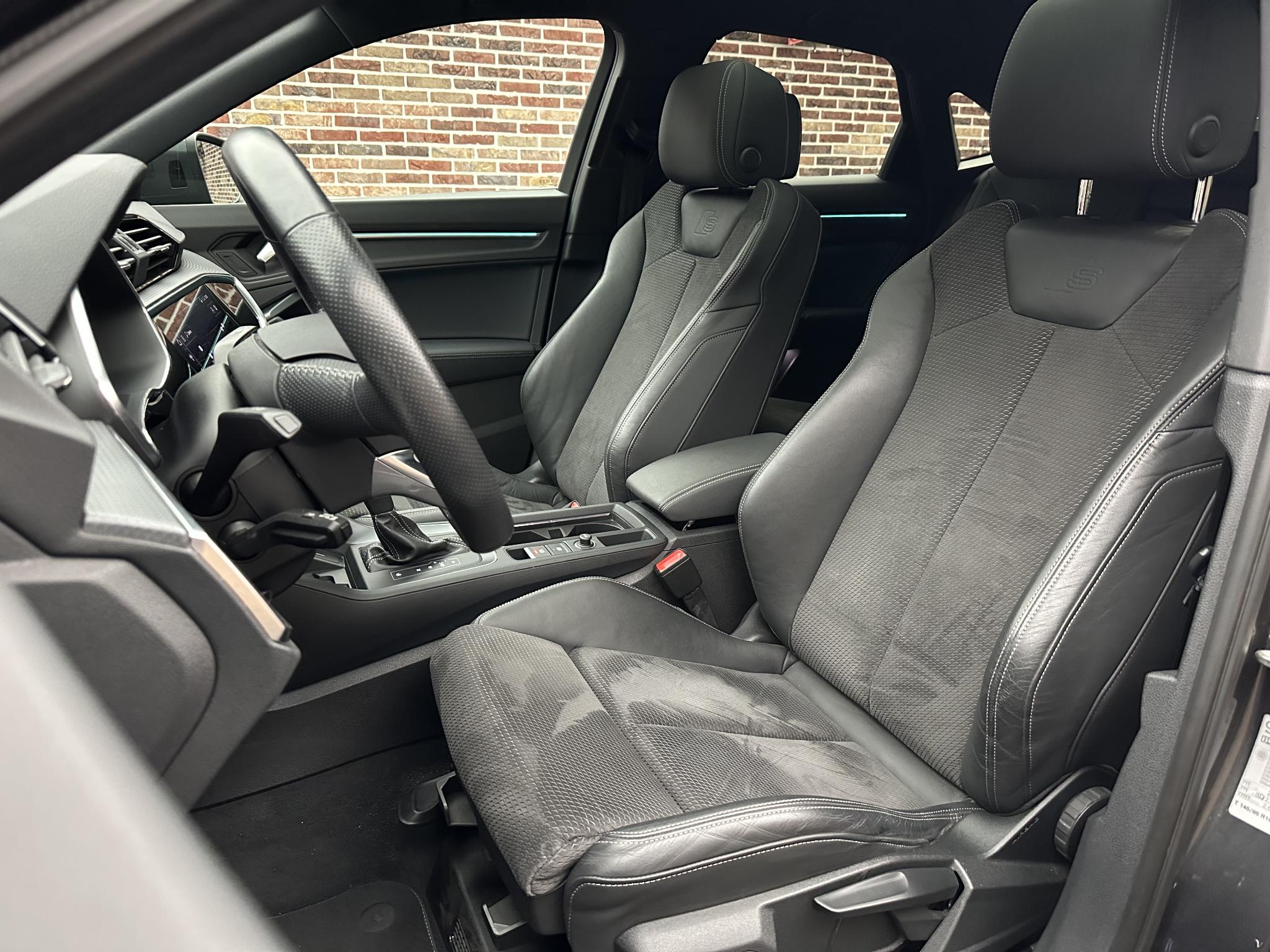 Foto van Audi Q3 Sportback