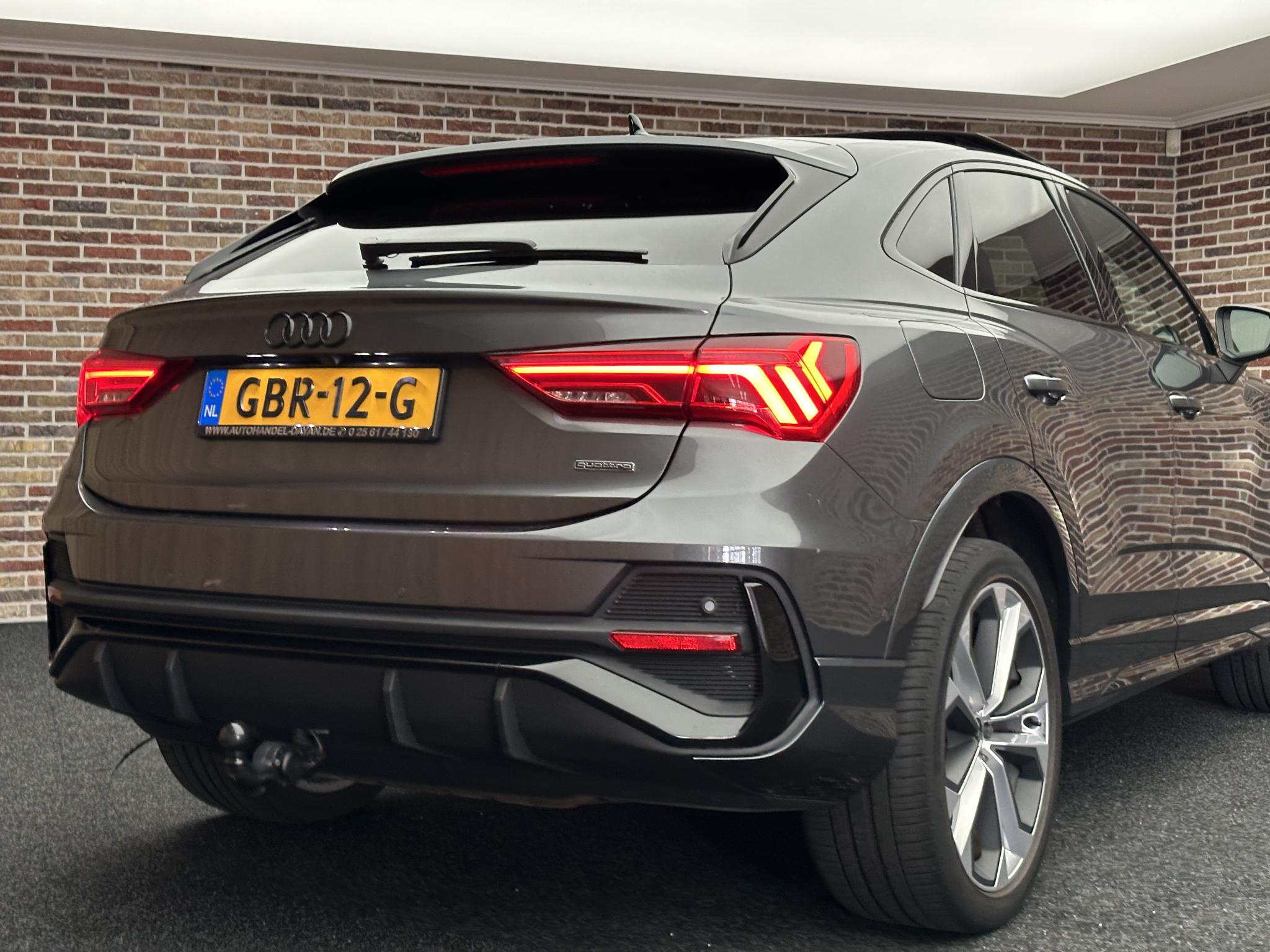 Foto van Audi Q3 Sportback