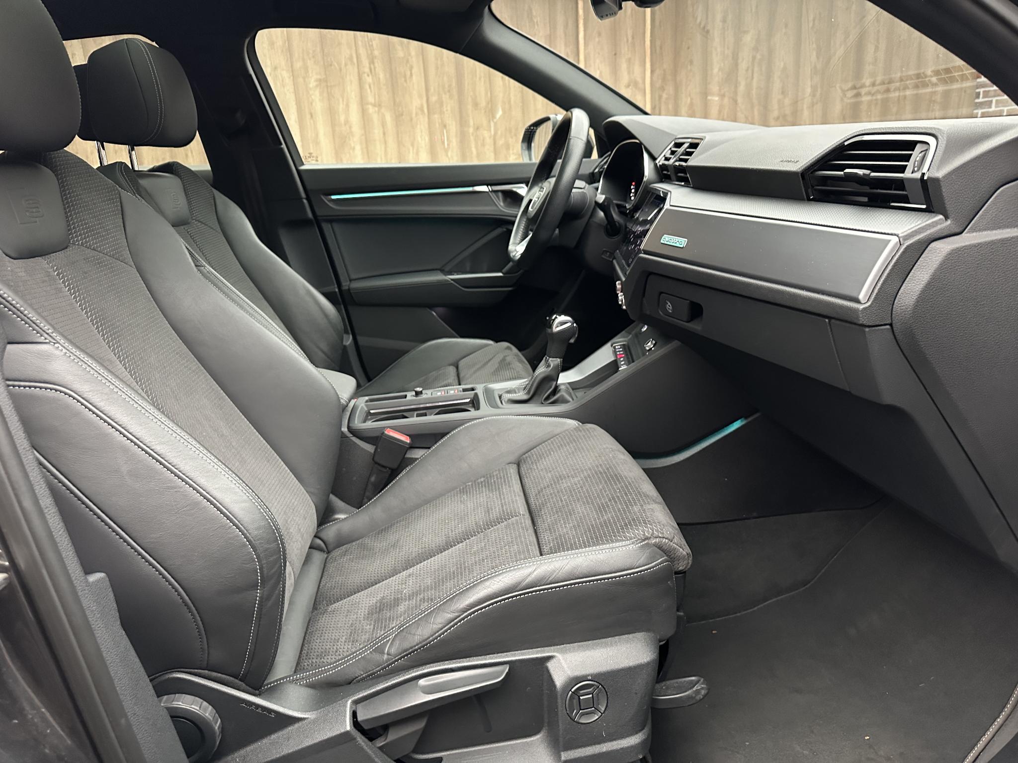Foto van Audi Q3 Sportback