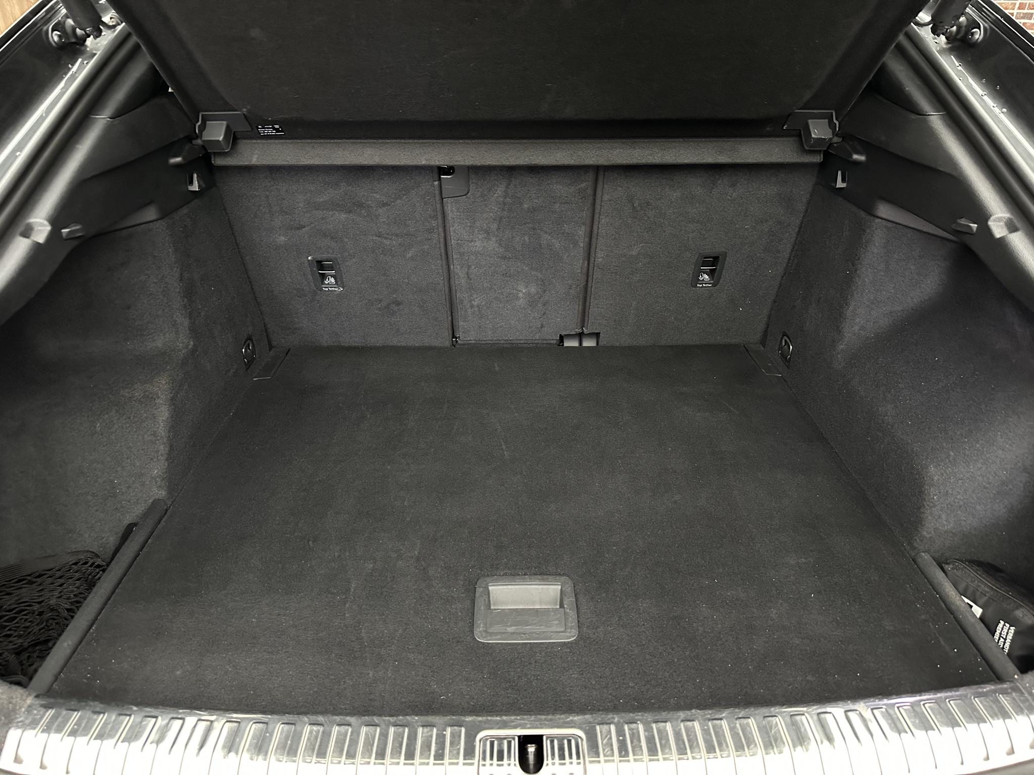 Foto van Audi Q3 Sportback