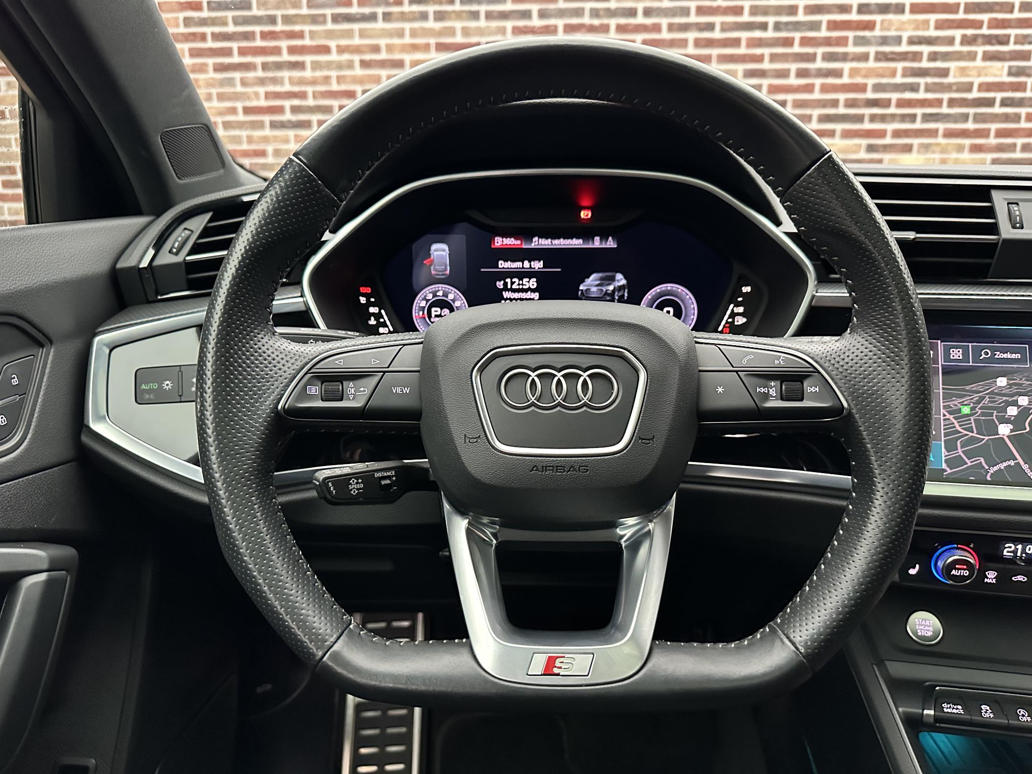 Foto van Audi Q3 Sportback
