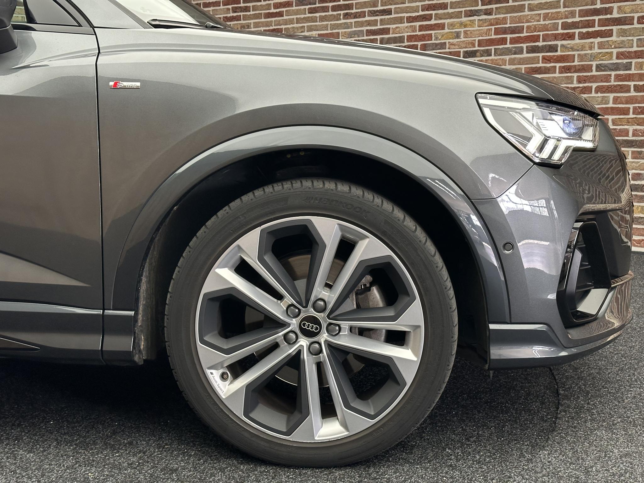 Foto van Audi Q3 Sportback