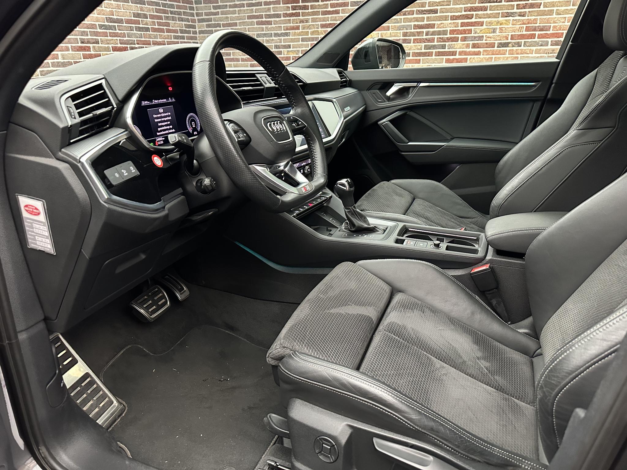 Foto van Audi Q3 Sportback
