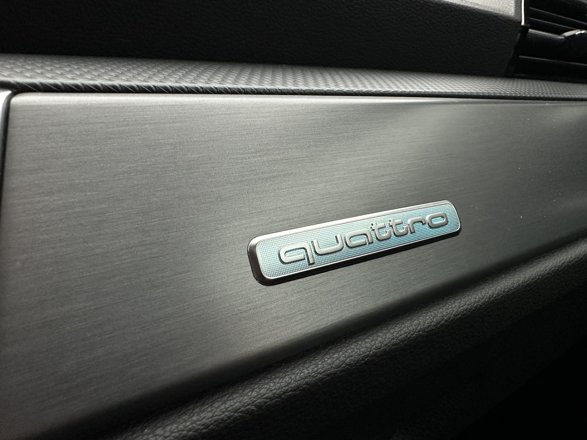 Foto van Audi Q3 Sportback