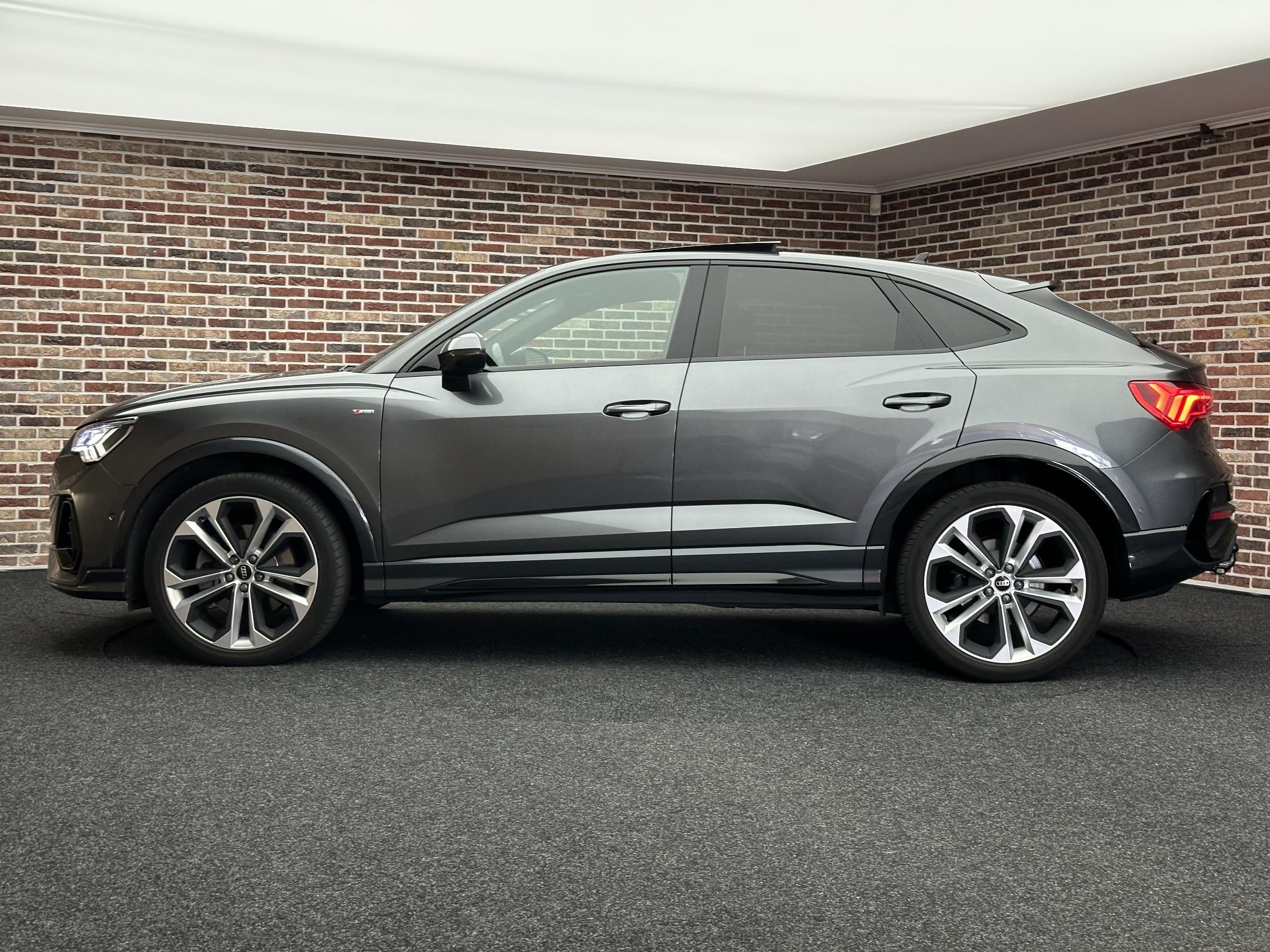 Foto van Audi Q3 Sportback