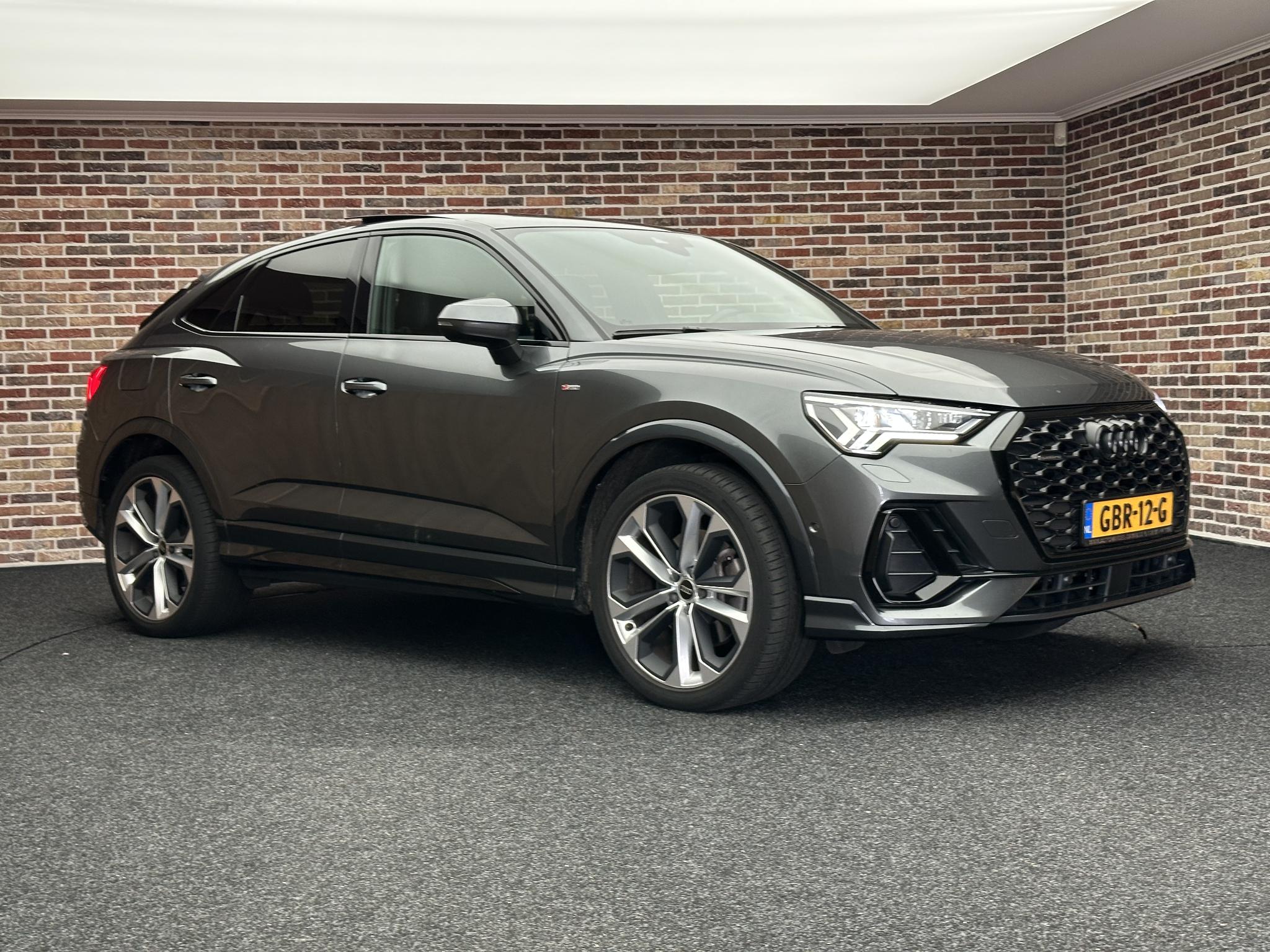 Foto van Audi Q3 Sportback
