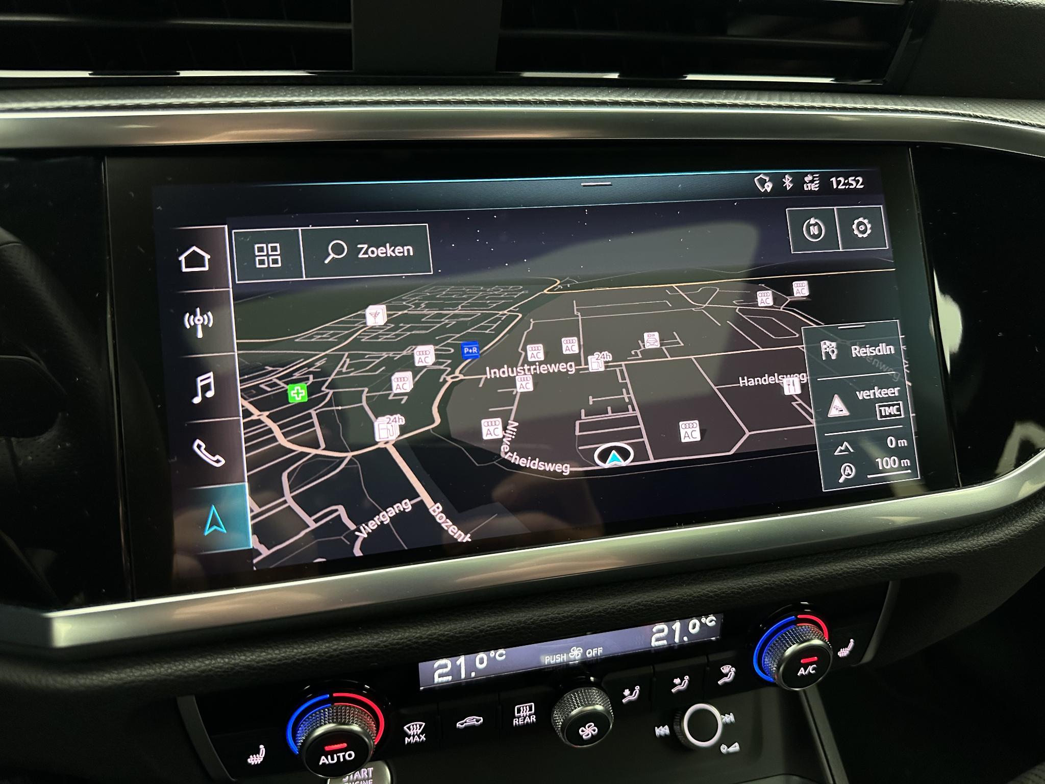 Foto van Audi Q3 Sportback