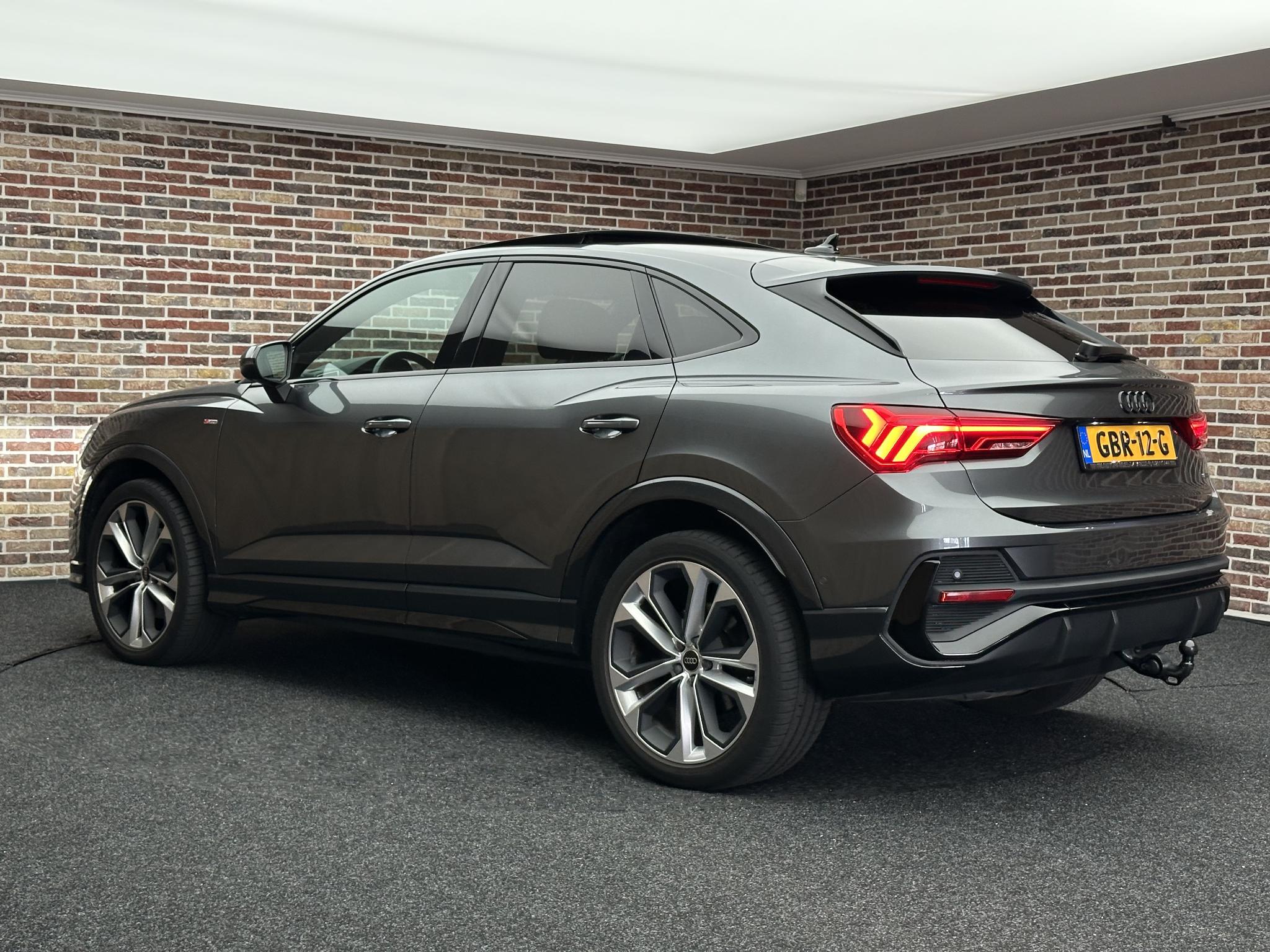 Foto van Audi Q3 Sportback