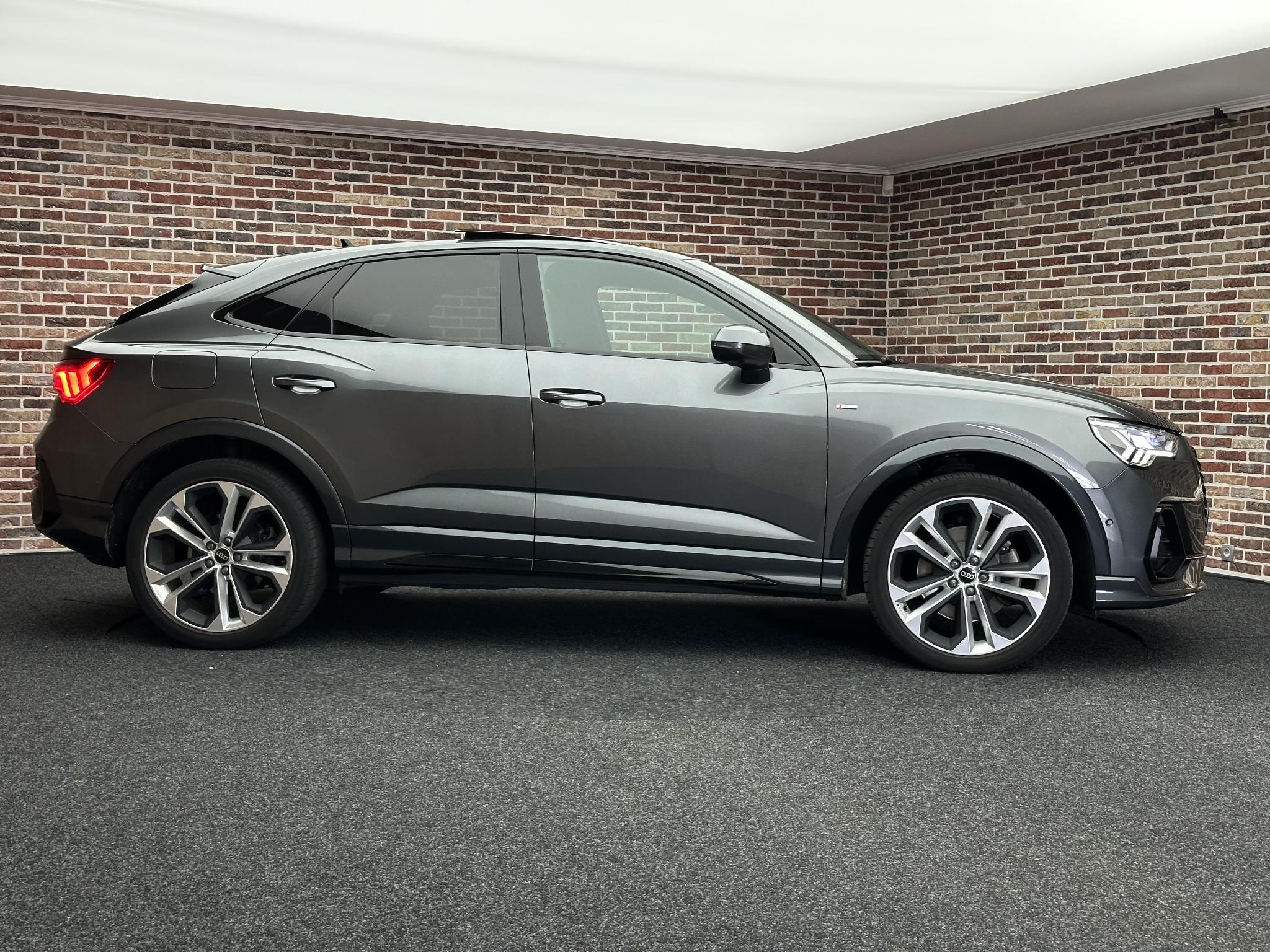 Foto van Audi Q3 Sportback