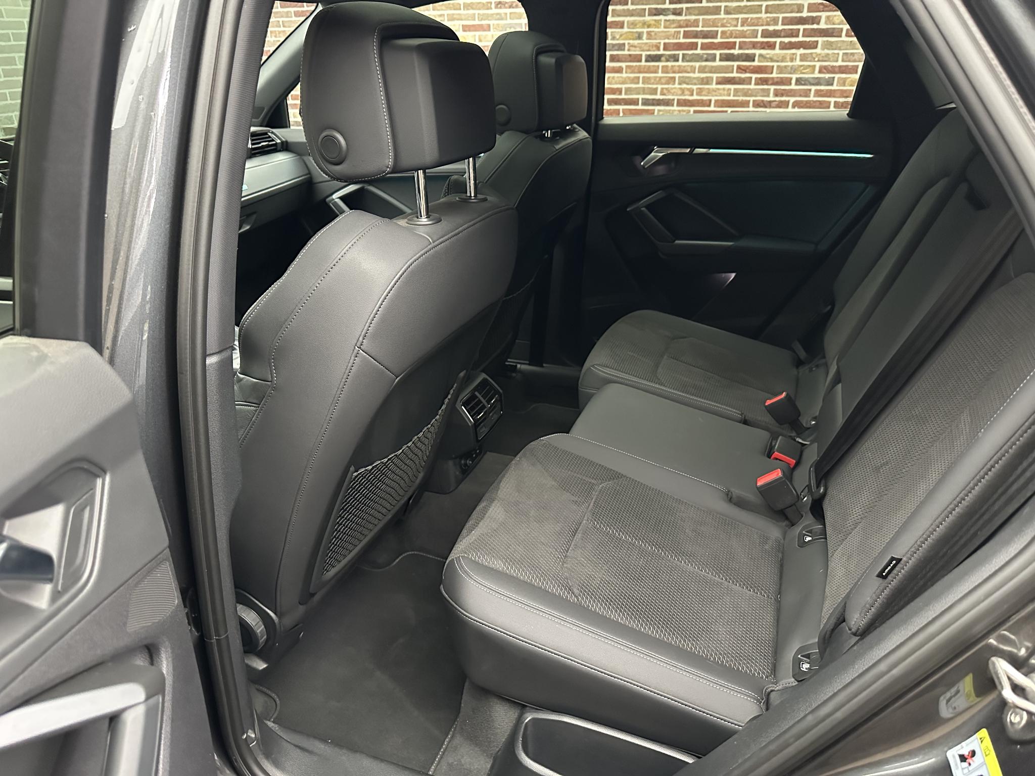 Foto van Audi Q3 Sportback