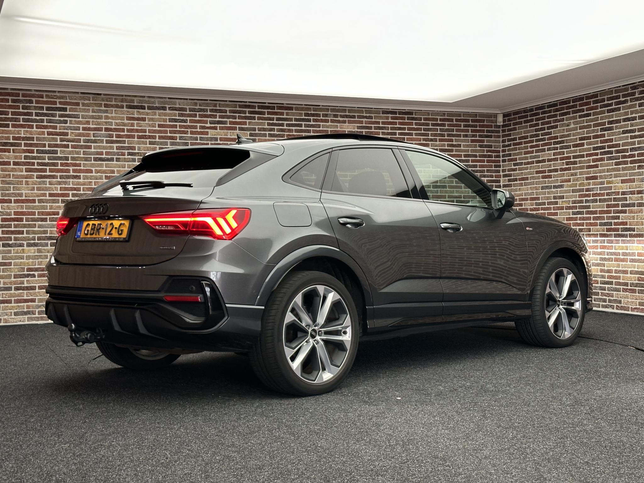 Foto van Audi Q3 Sportback