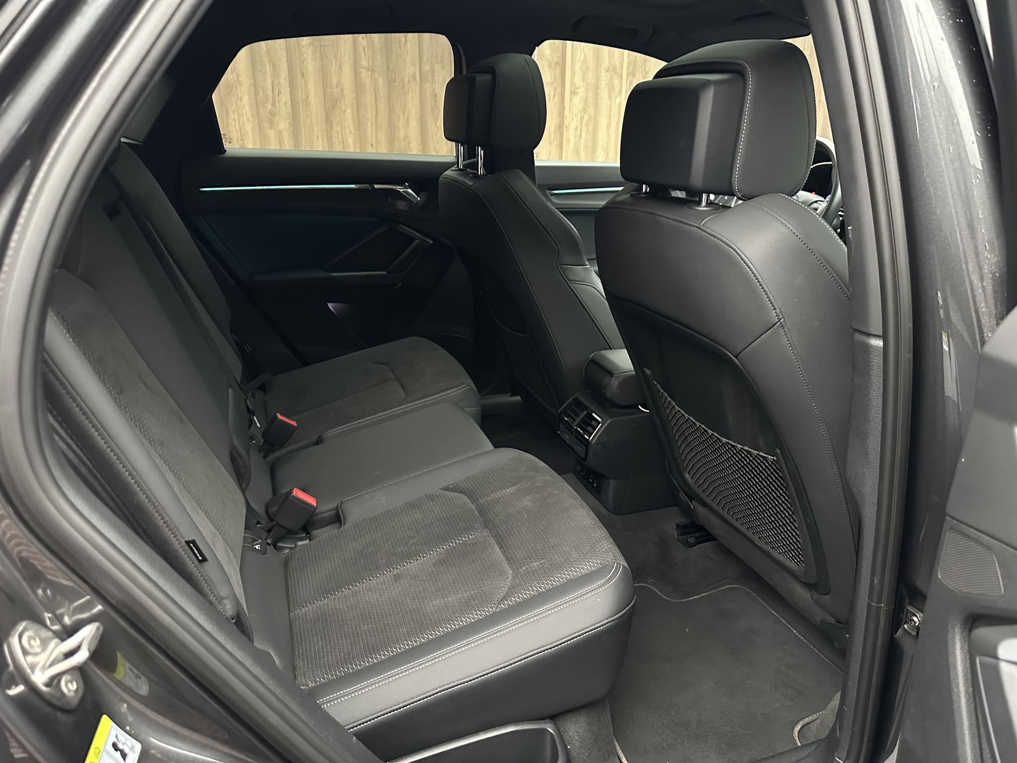 Foto van Audi Q3 Sportback