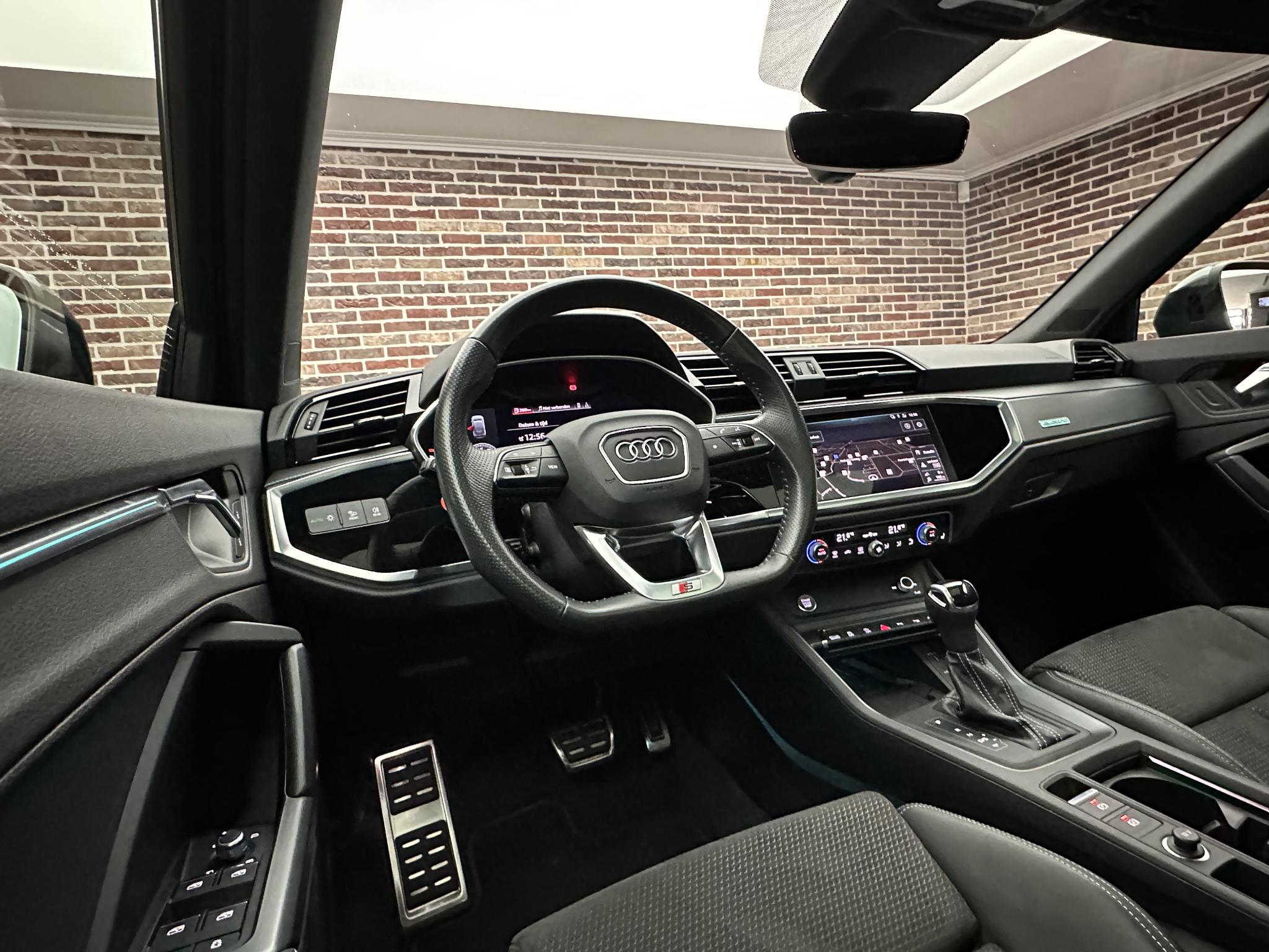 Foto van Audi Q3 Sportback