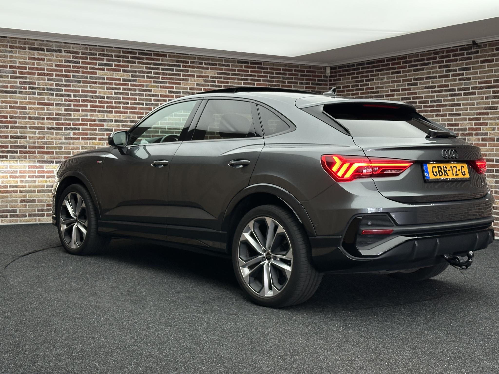 Foto van Audi Q3 Sportback