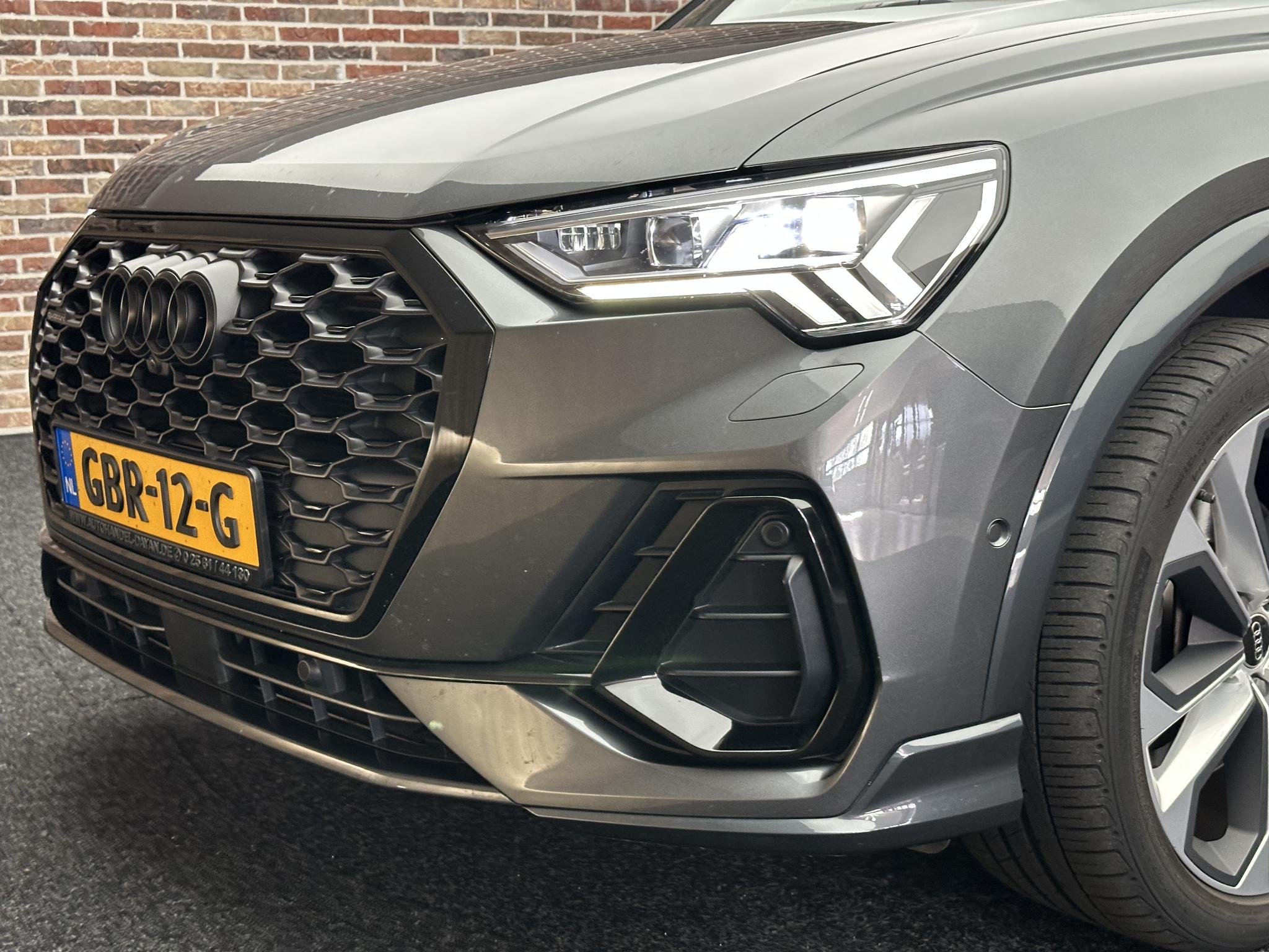 Foto van Audi Q3 Sportback