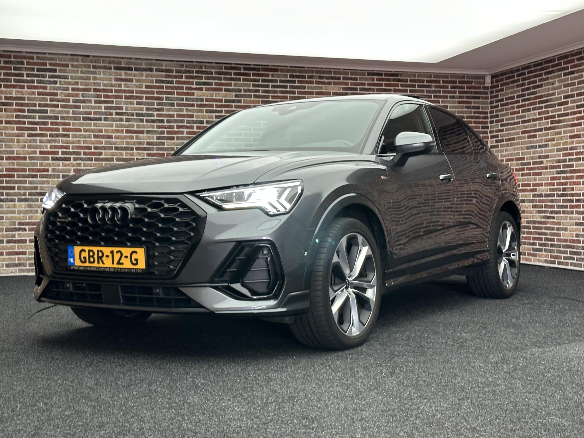 Foto van Audi Q3 Sportback